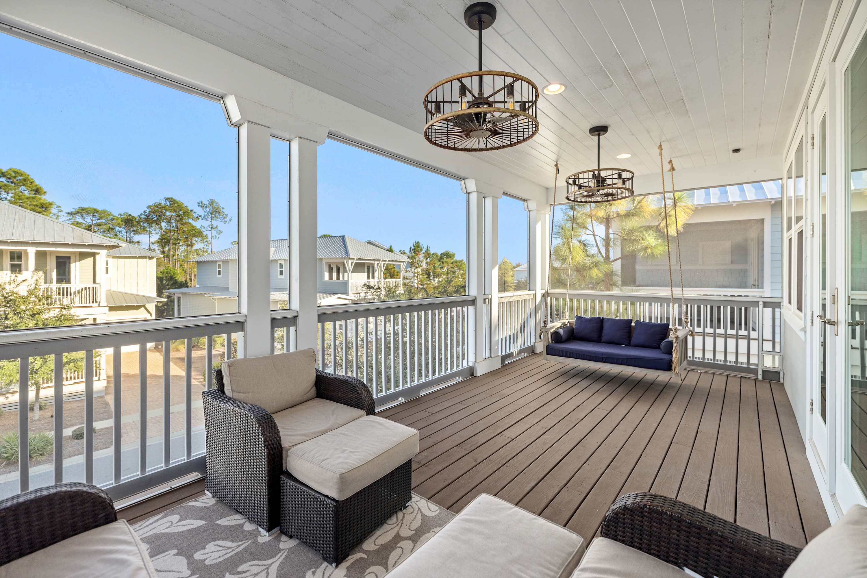 30A Beach Retreat: Grill, Bikes & Pool Access