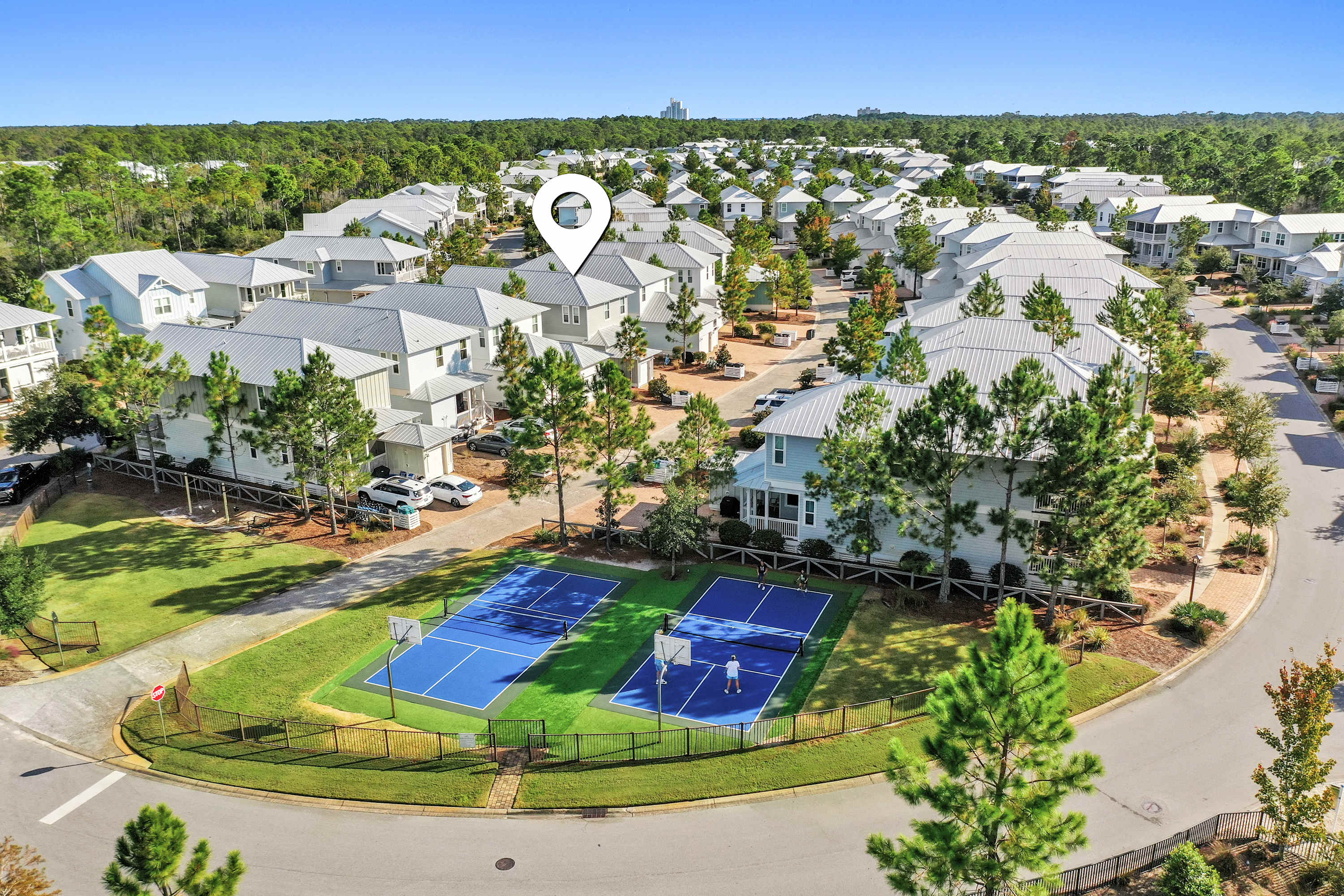 30A Beach Retreat: Grill, Bikes & Pool Access