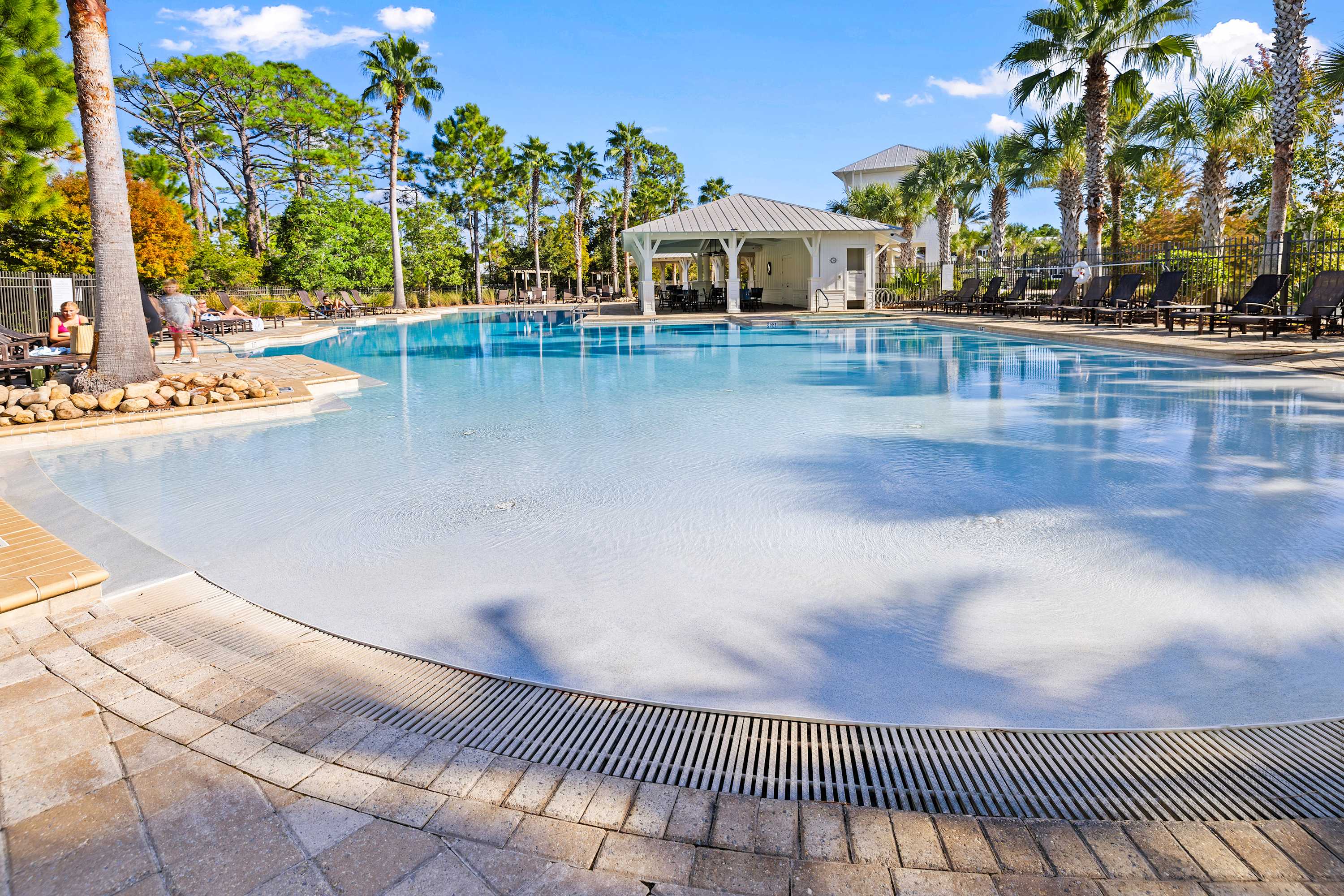 30A Beach Retreat: Grill, Bikes & Pool Access