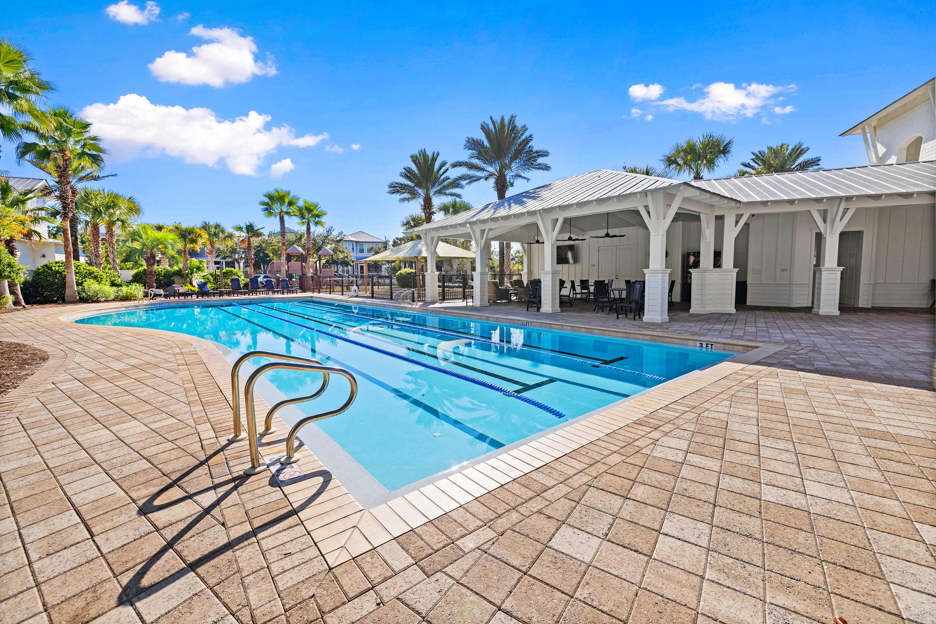30A Beach Retreat: Grill, Bikes & Pool Access