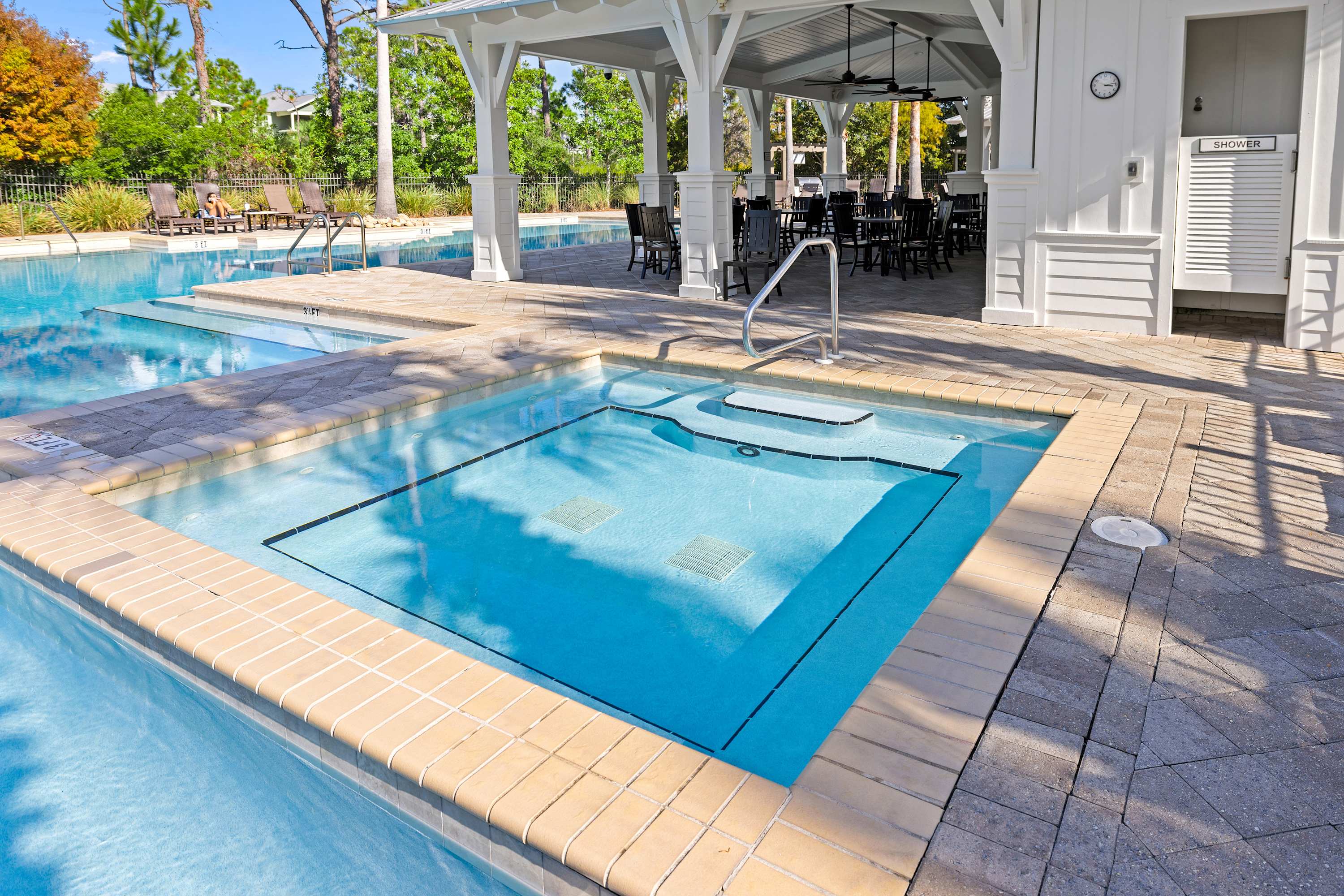 30A Beach Retreat: Grill, Bikes & Pool Access
