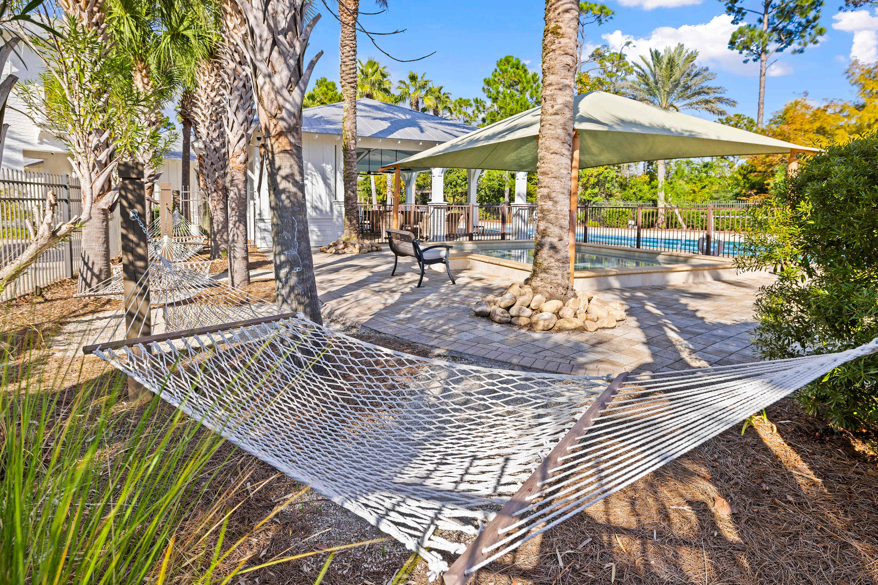 30A Beach Retreat: Grill, Bikes & Pool Access