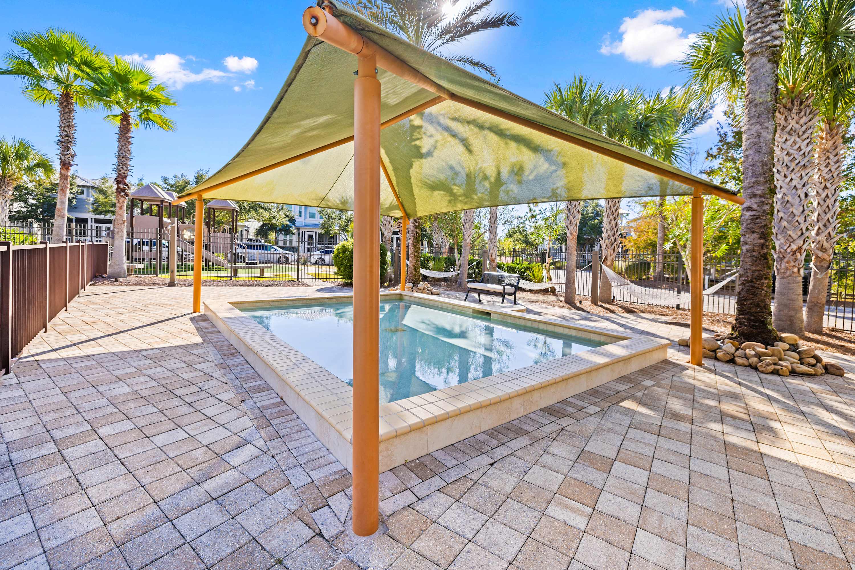 30A Beach Retreat: Grill, Bikes & Pool Access