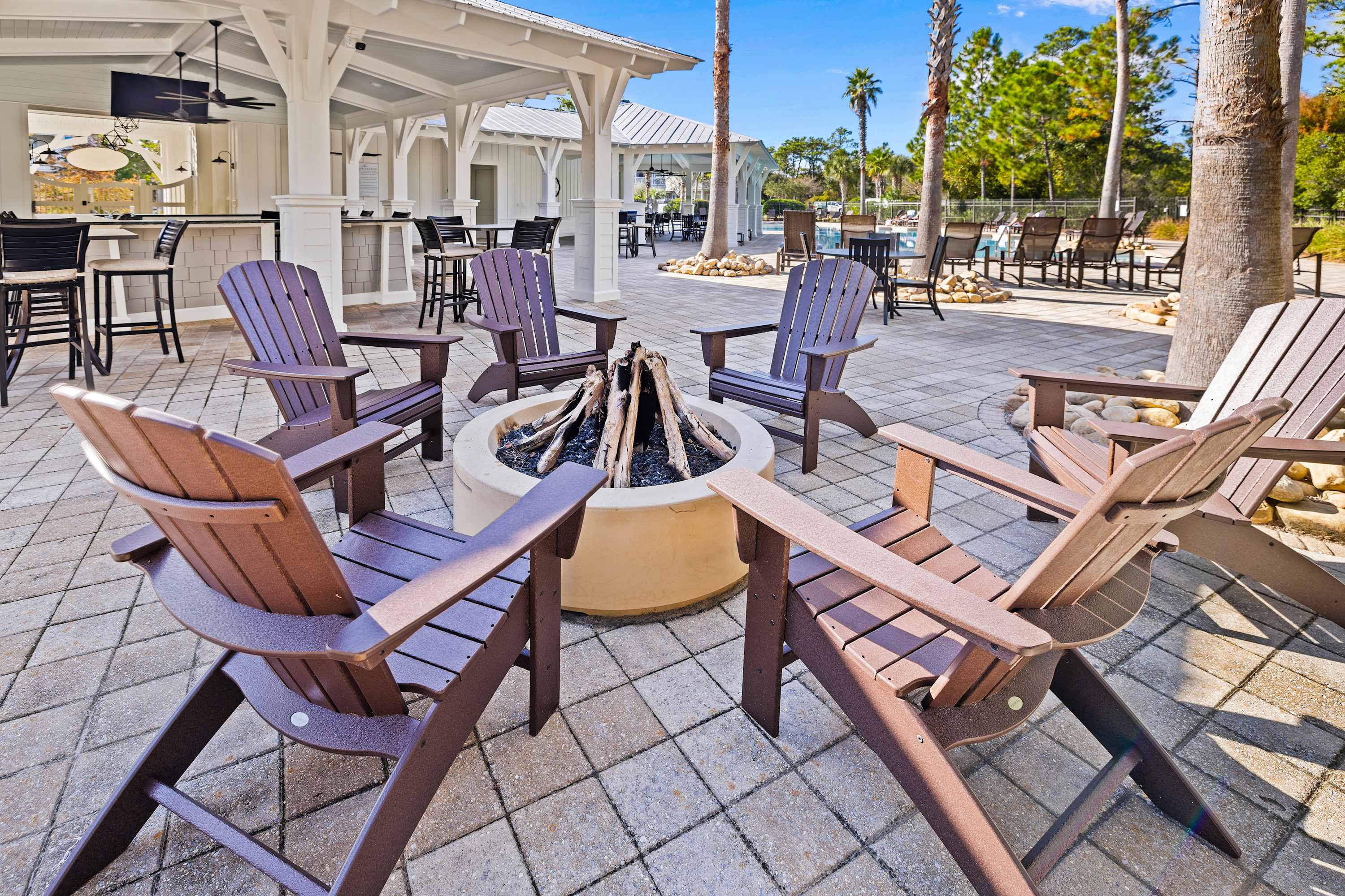 30A Beach Retreat: Grill, Bikes & Pool Access