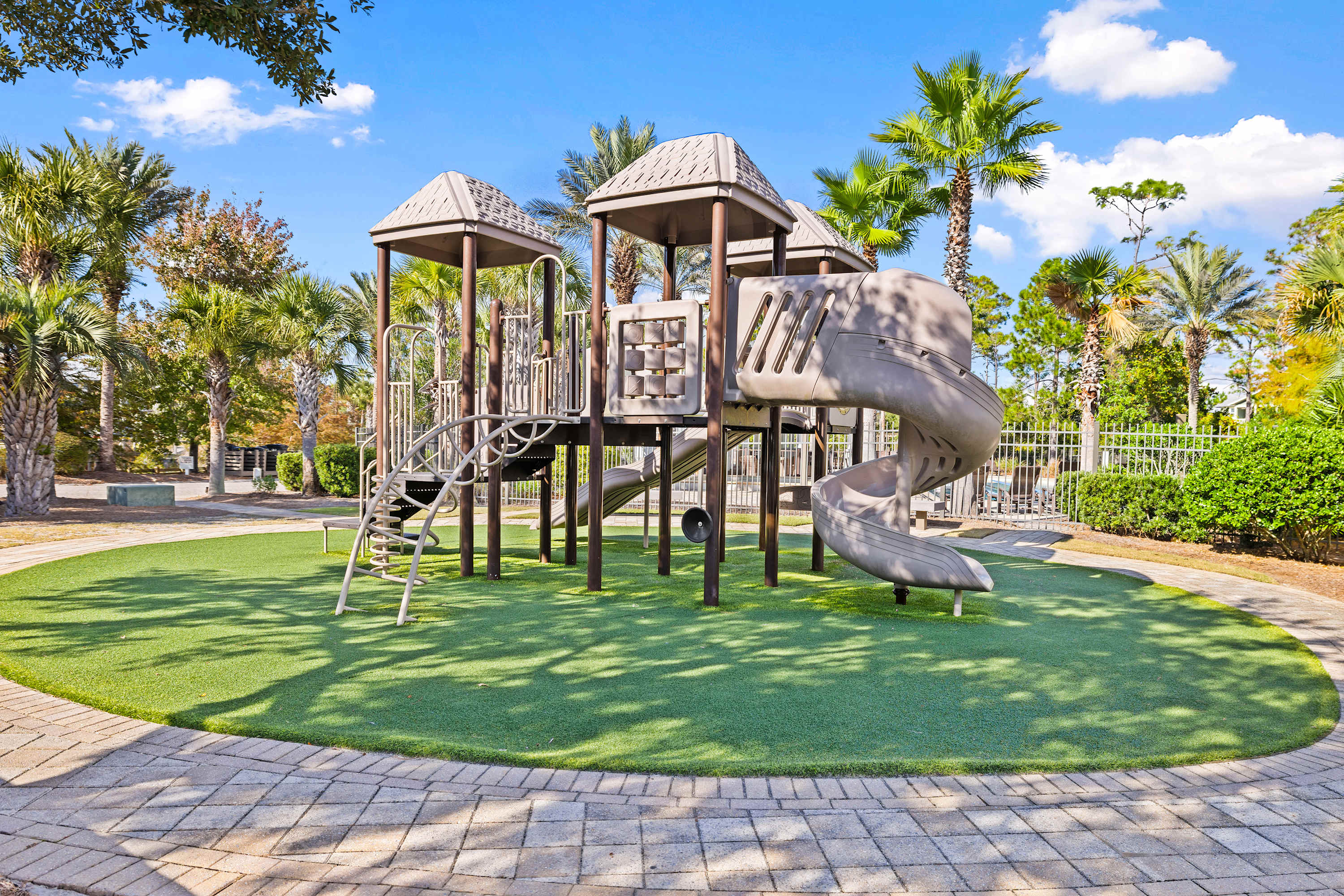 30A Beach Retreat: Grill, Bikes & Pool Access