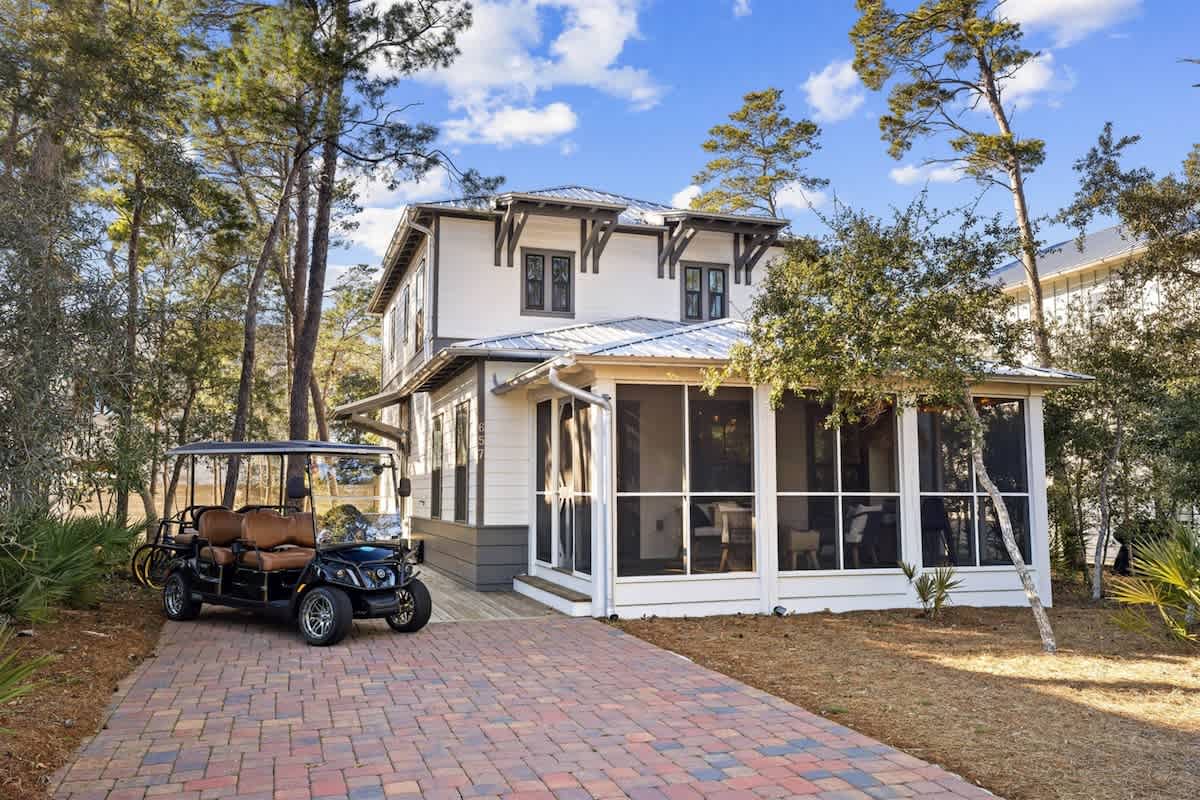 The Maine Squeeze | Golf Cart | Newly Renovated — Seacrest, FL — vacation rental