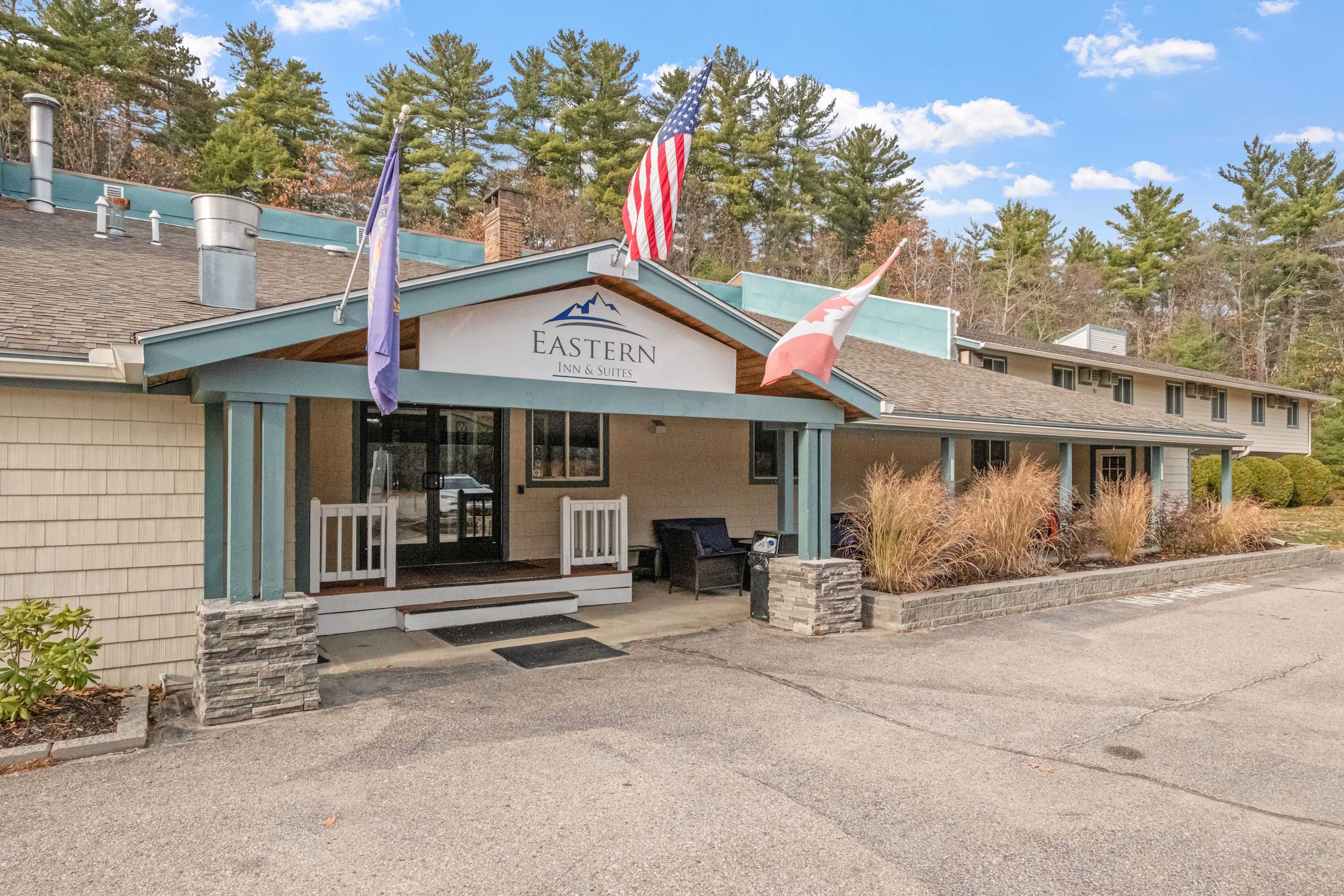 Deer Meadow Lodge – Suite for 4 7