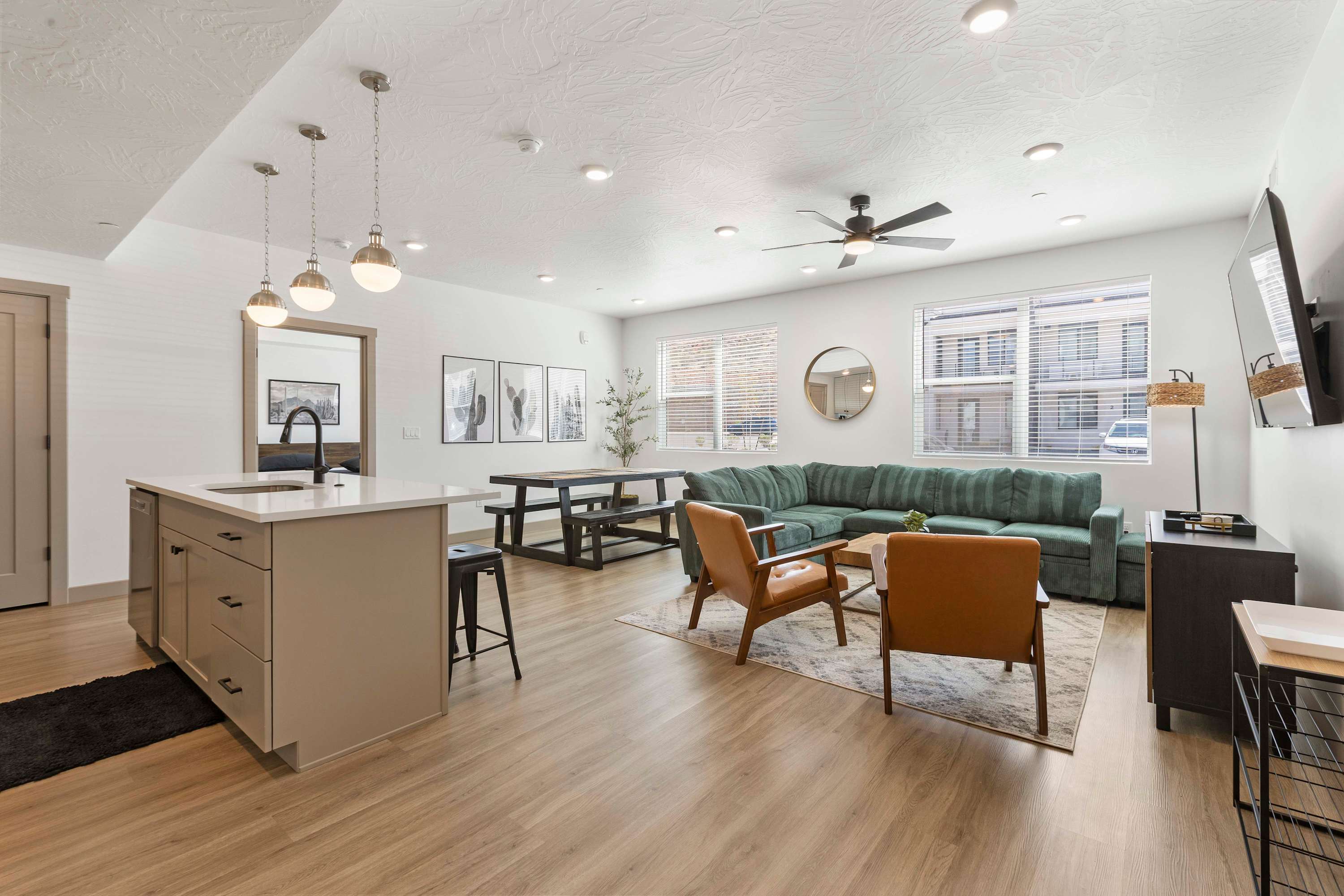 Where adventure meets serenity in the heart of UT