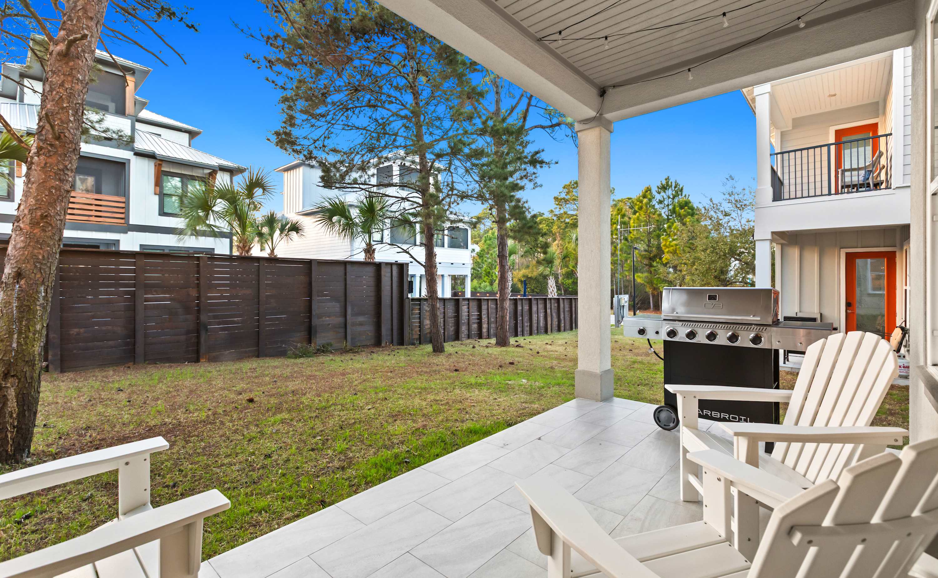 Sleeps 15 Walk to Beach  6-Seat Golf Cart
