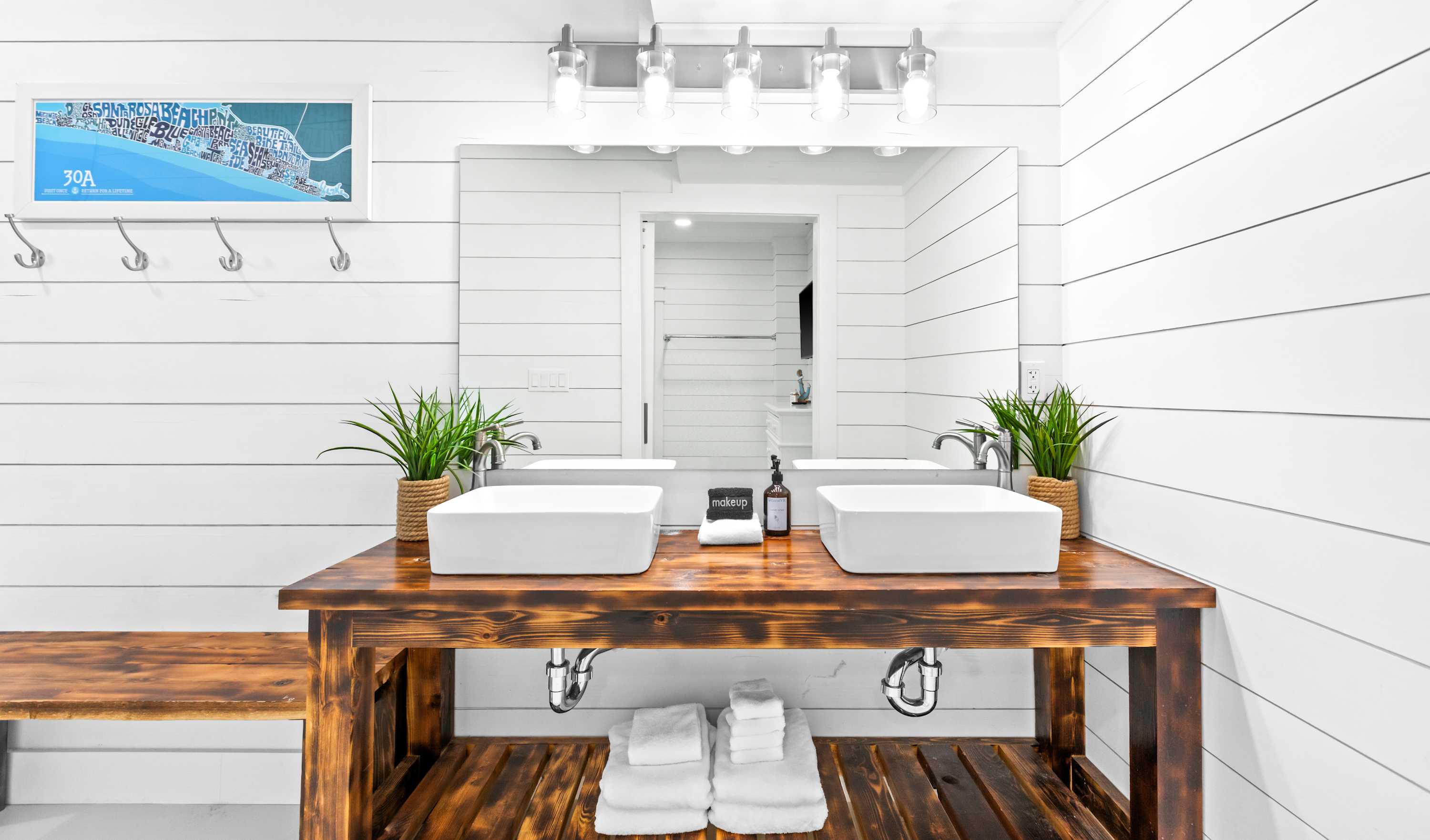 30A Coastal Retreat- Private Pool & Huge Deck