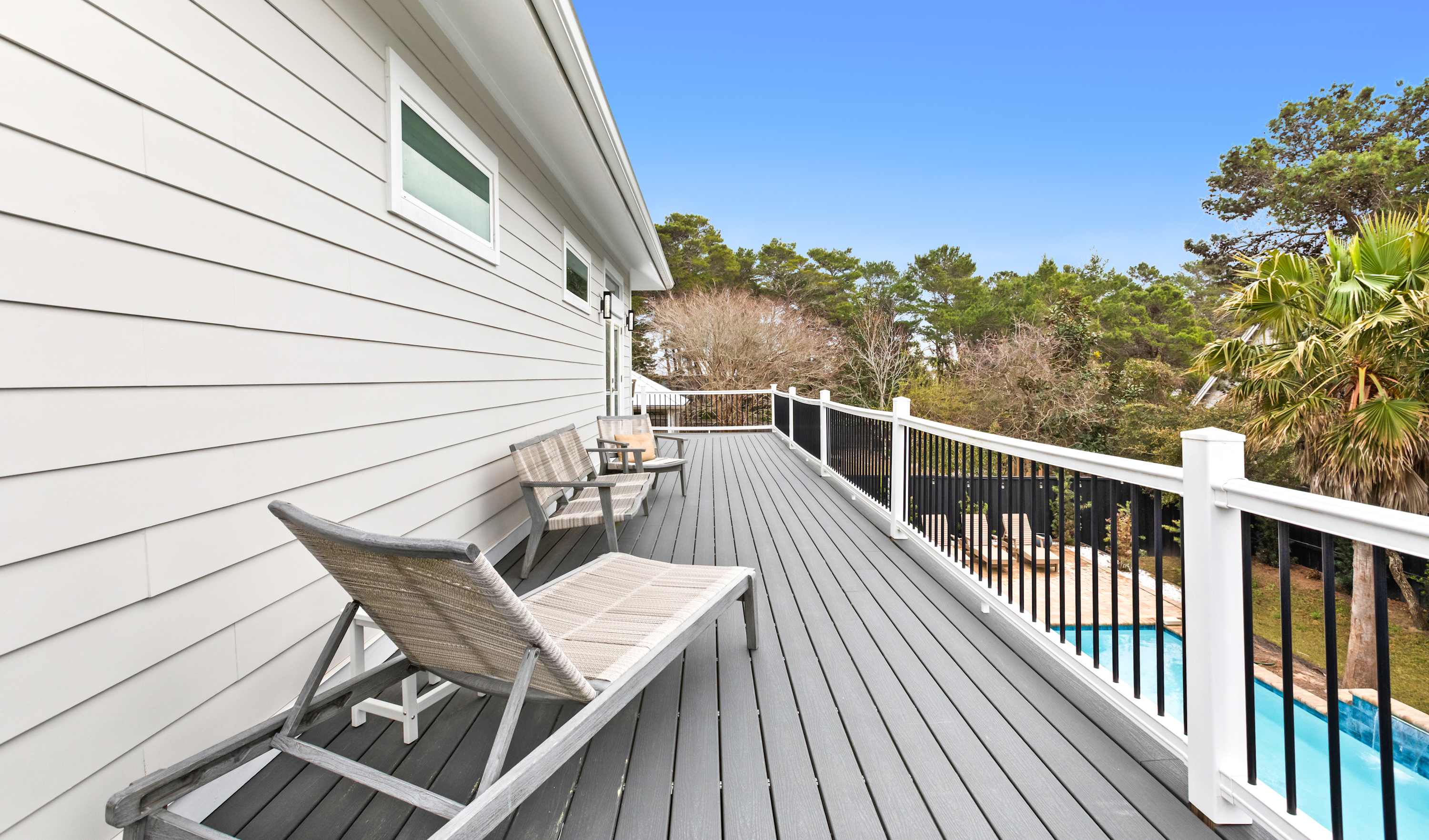 30A Coastal Retreat- Private Pool & Huge Deck