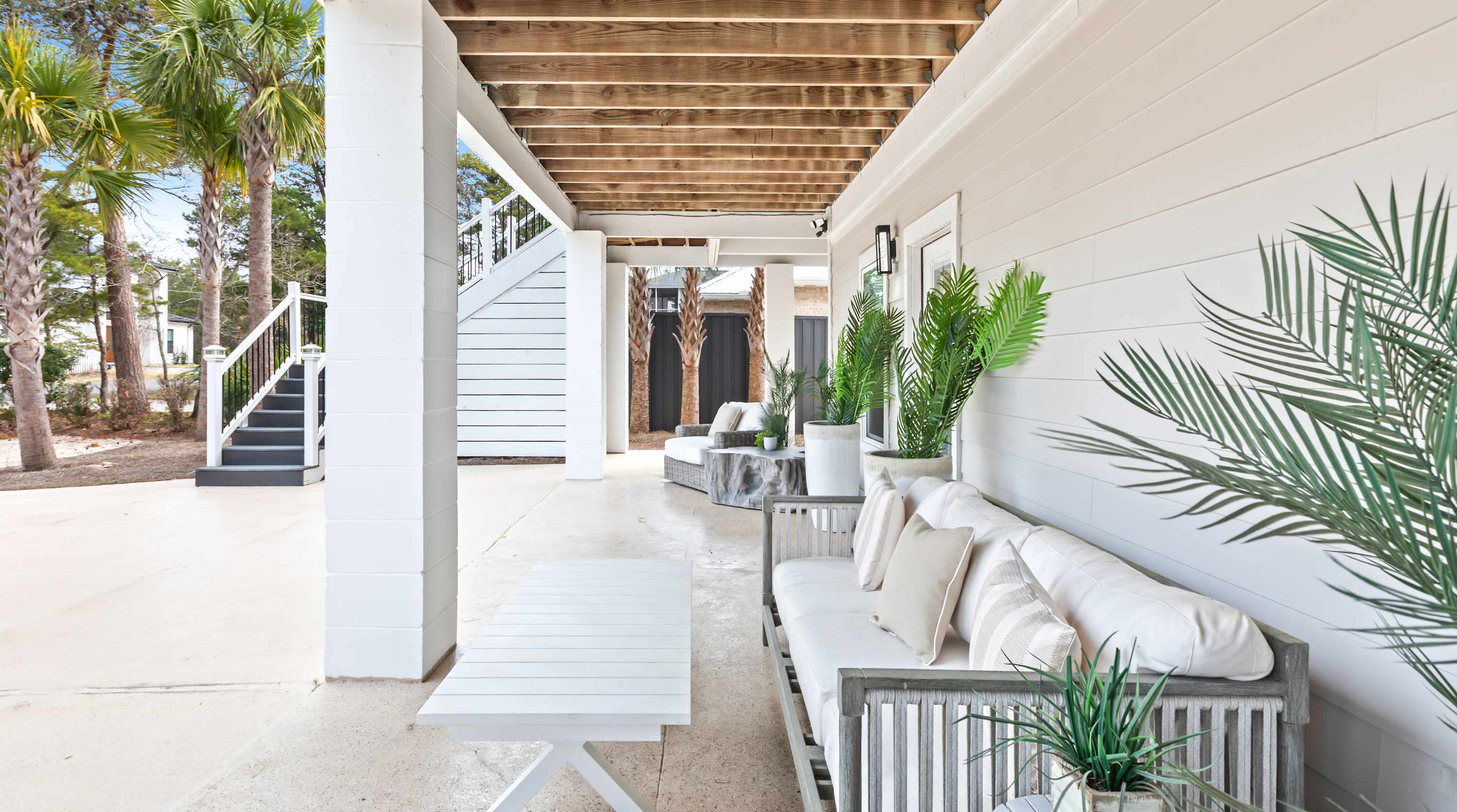 30A Coastal Retreat- Private Pool & Huge Deck