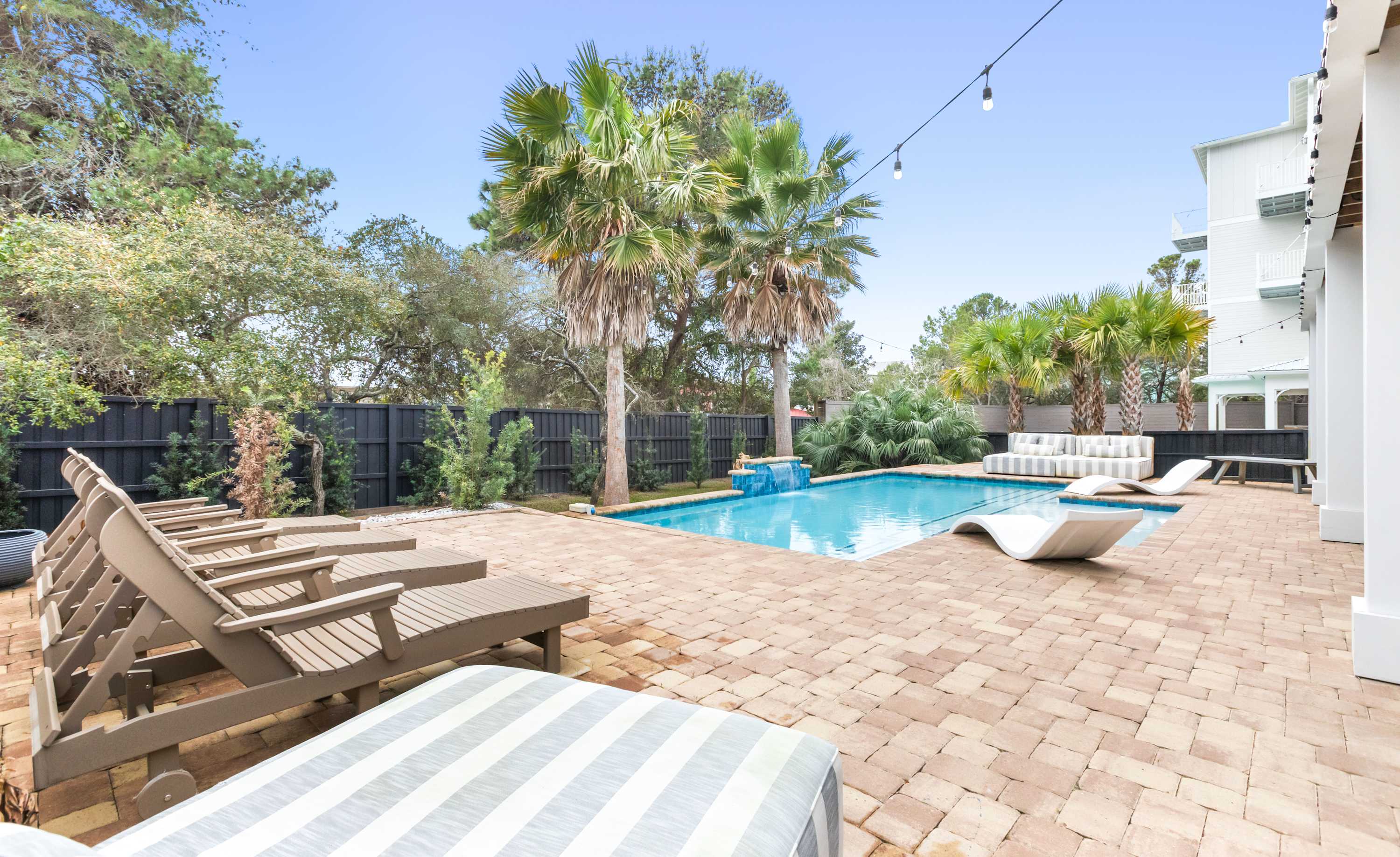 30A Coastal Retreat- Private Pool & Huge Deck