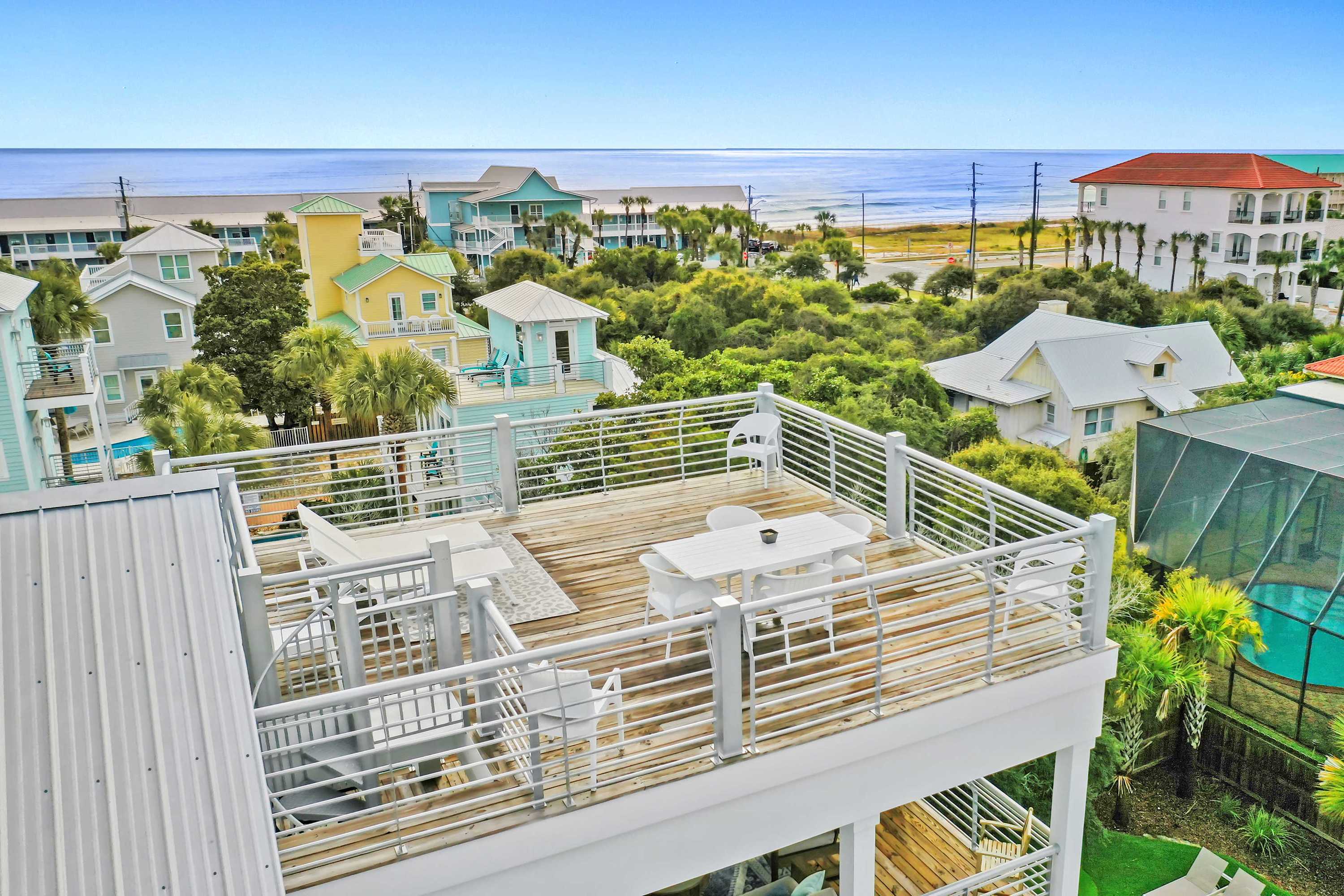 8BR Destin Escape with Pool and Game Room