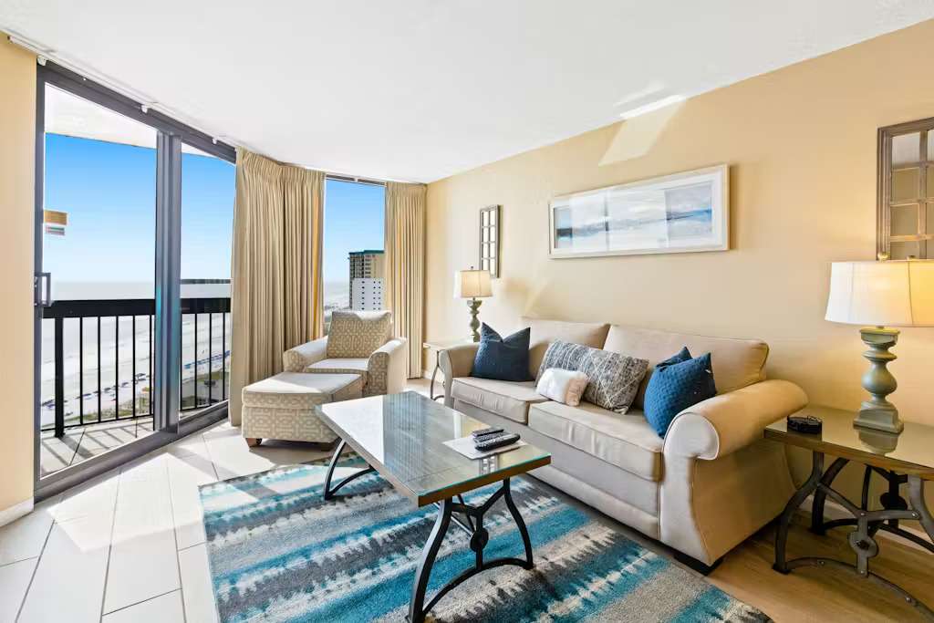 SunDestin Resort Unit 1515