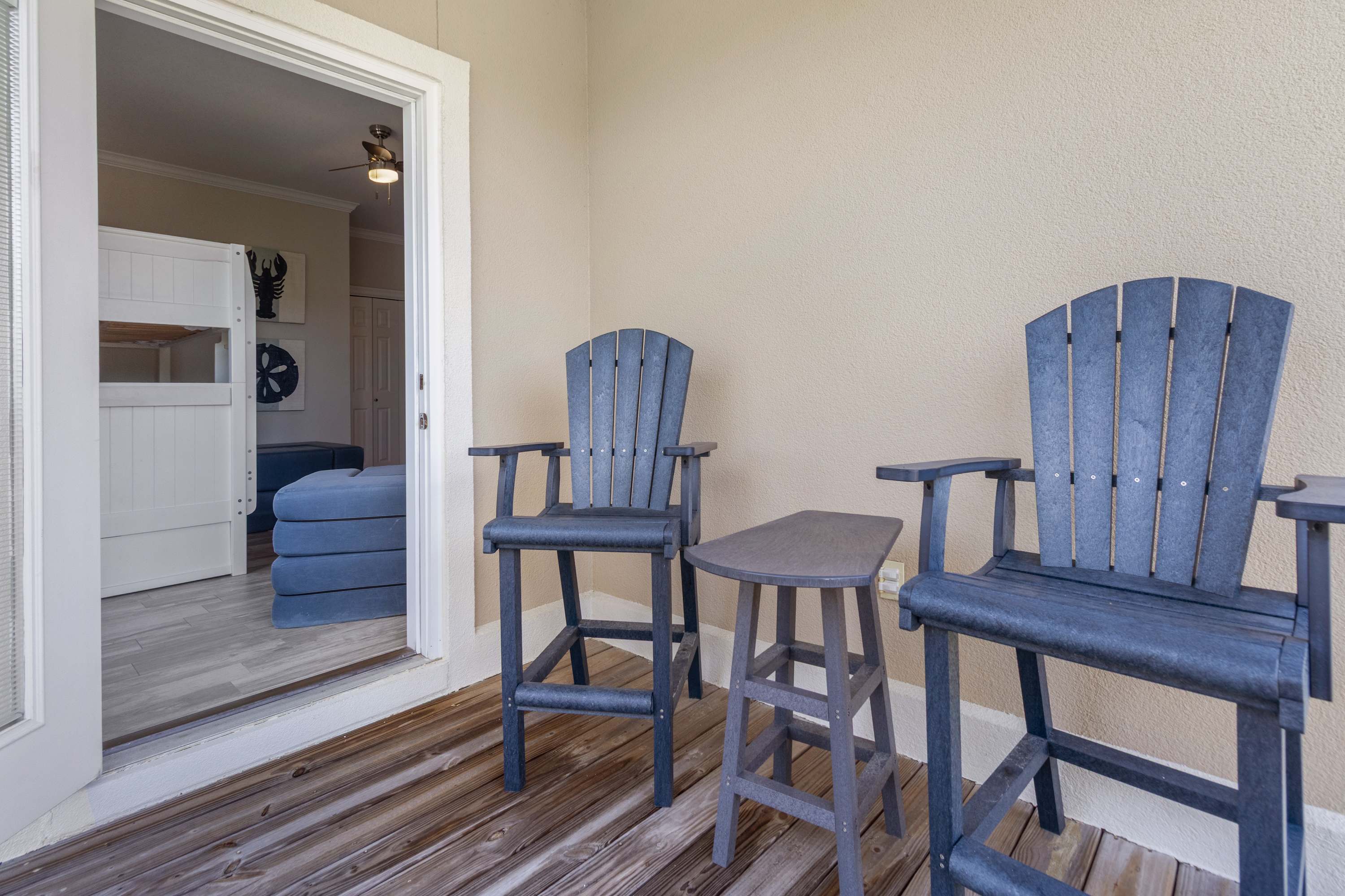 30A Gem | Fire Pit + Modern Decor