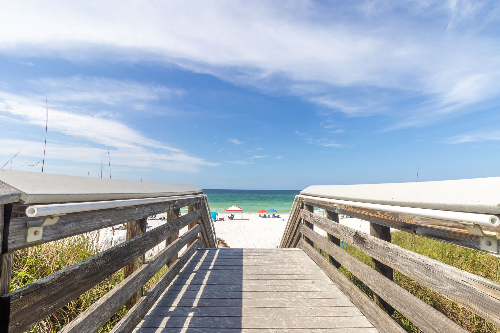 30A Gem | Fire Pit + Modern Decor