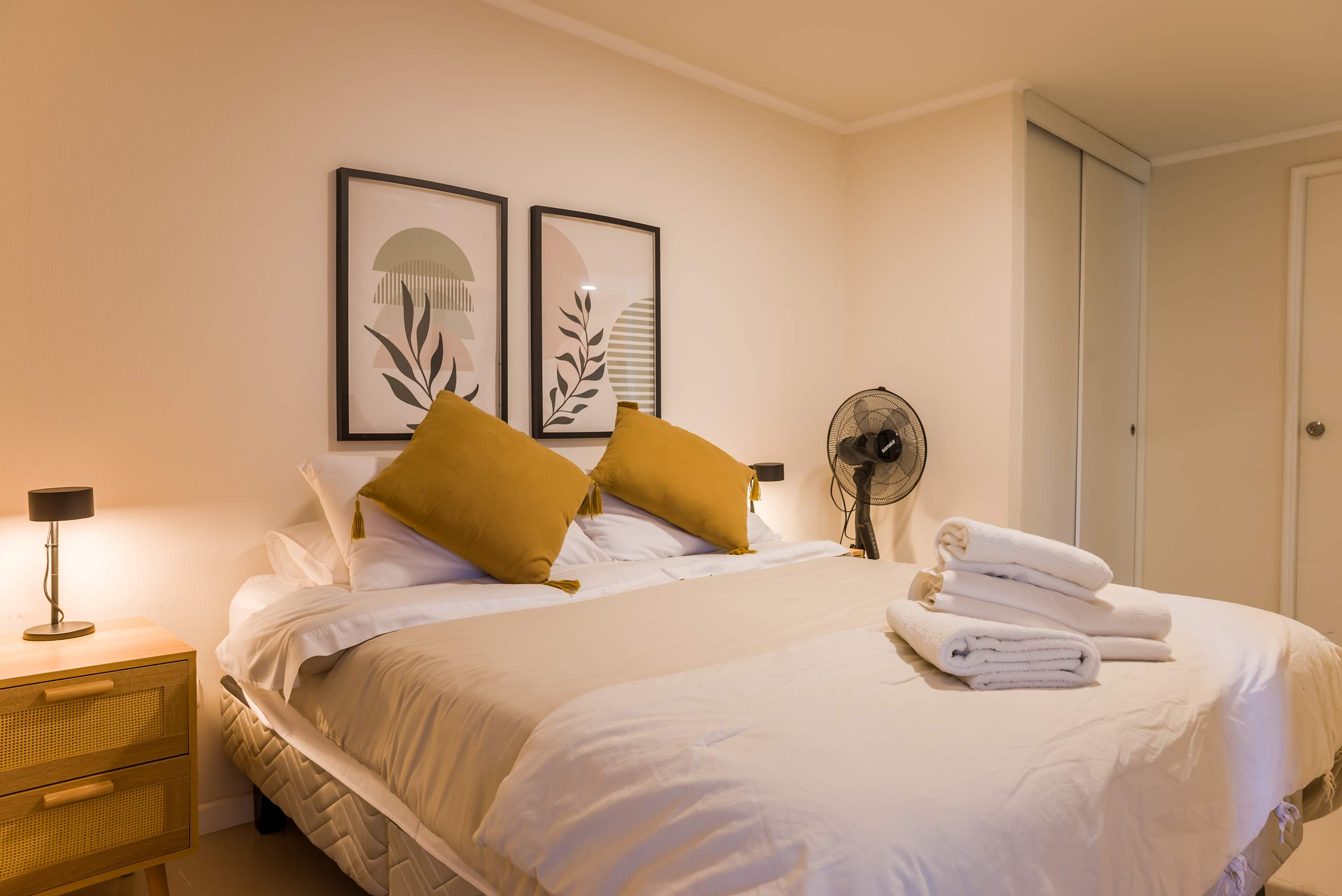 Chic 1BR Urban Retreat in Santiago | Modern Stay