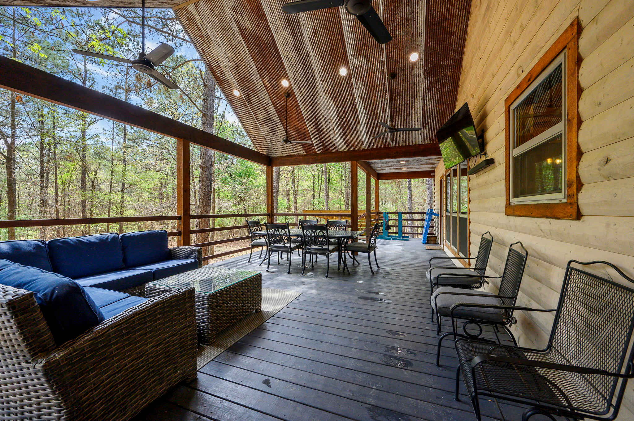 Broken Bow bliss at Drift Inn