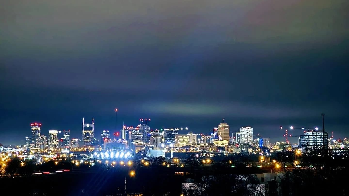 Skyline View-patio & Fire Pit-mins To Germantown - Nashville, TN
