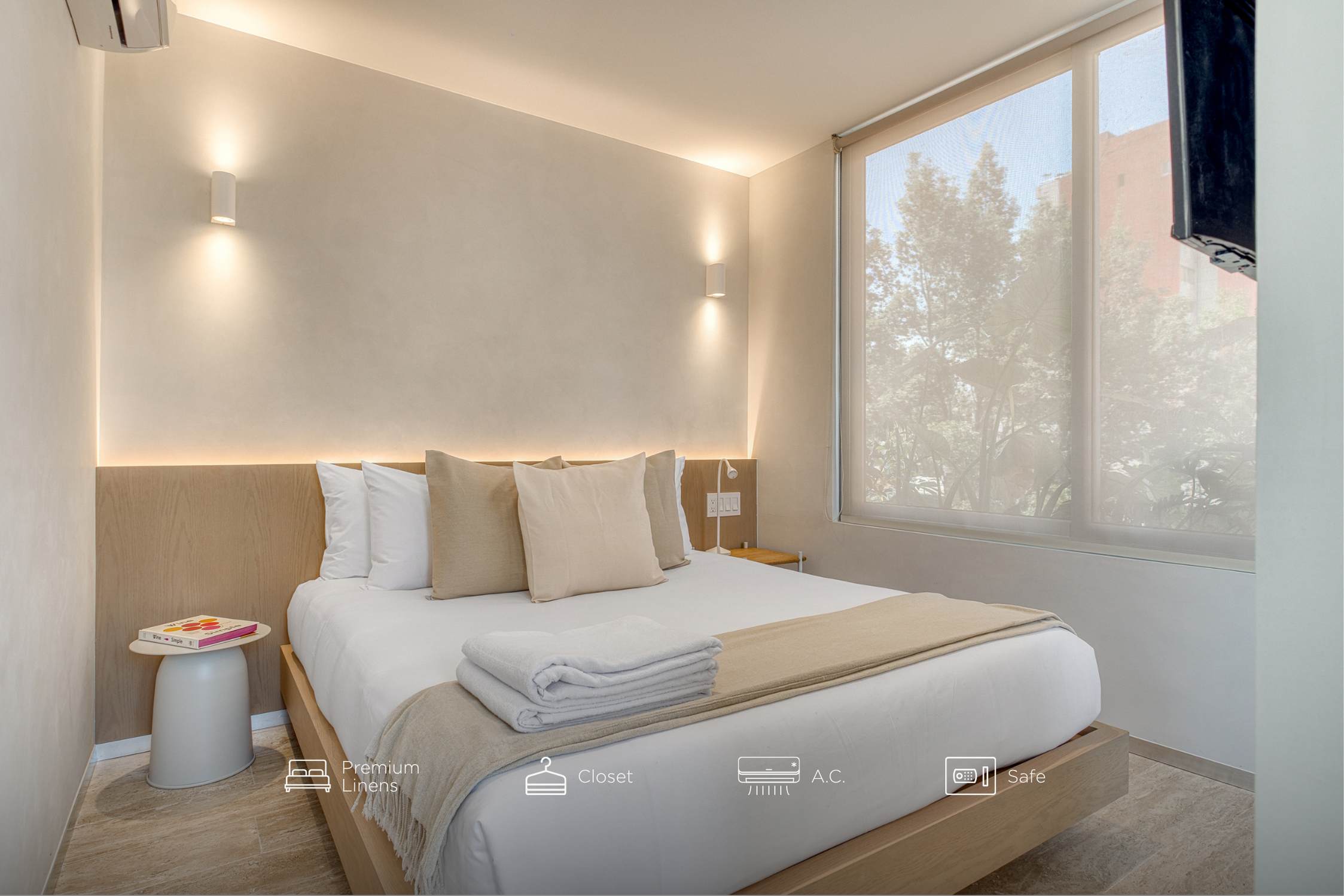 Capitalia | Casa Hugo Anzures Near Polanco