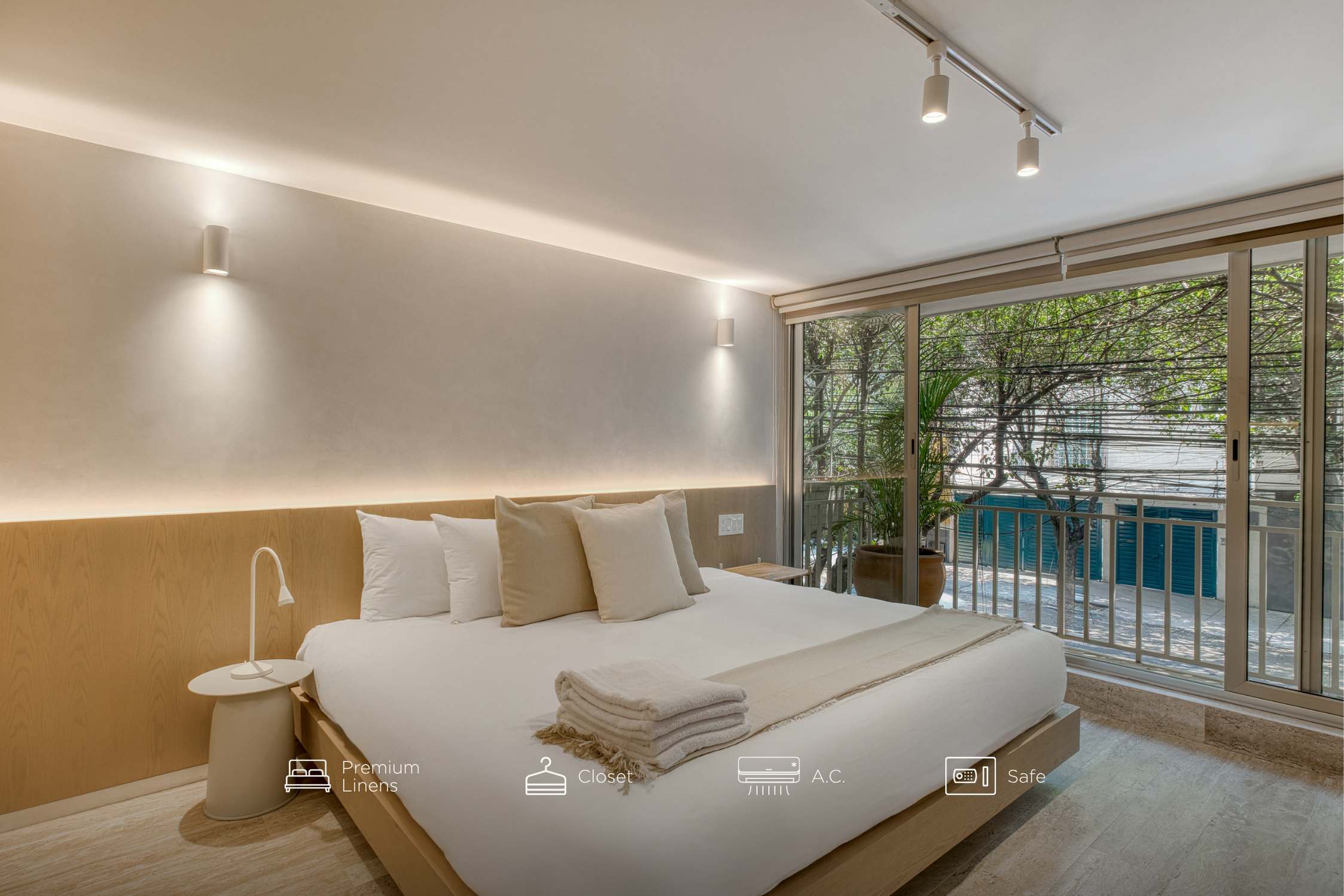 Capitalia | The Serviced Boutique STD w/Rooftop