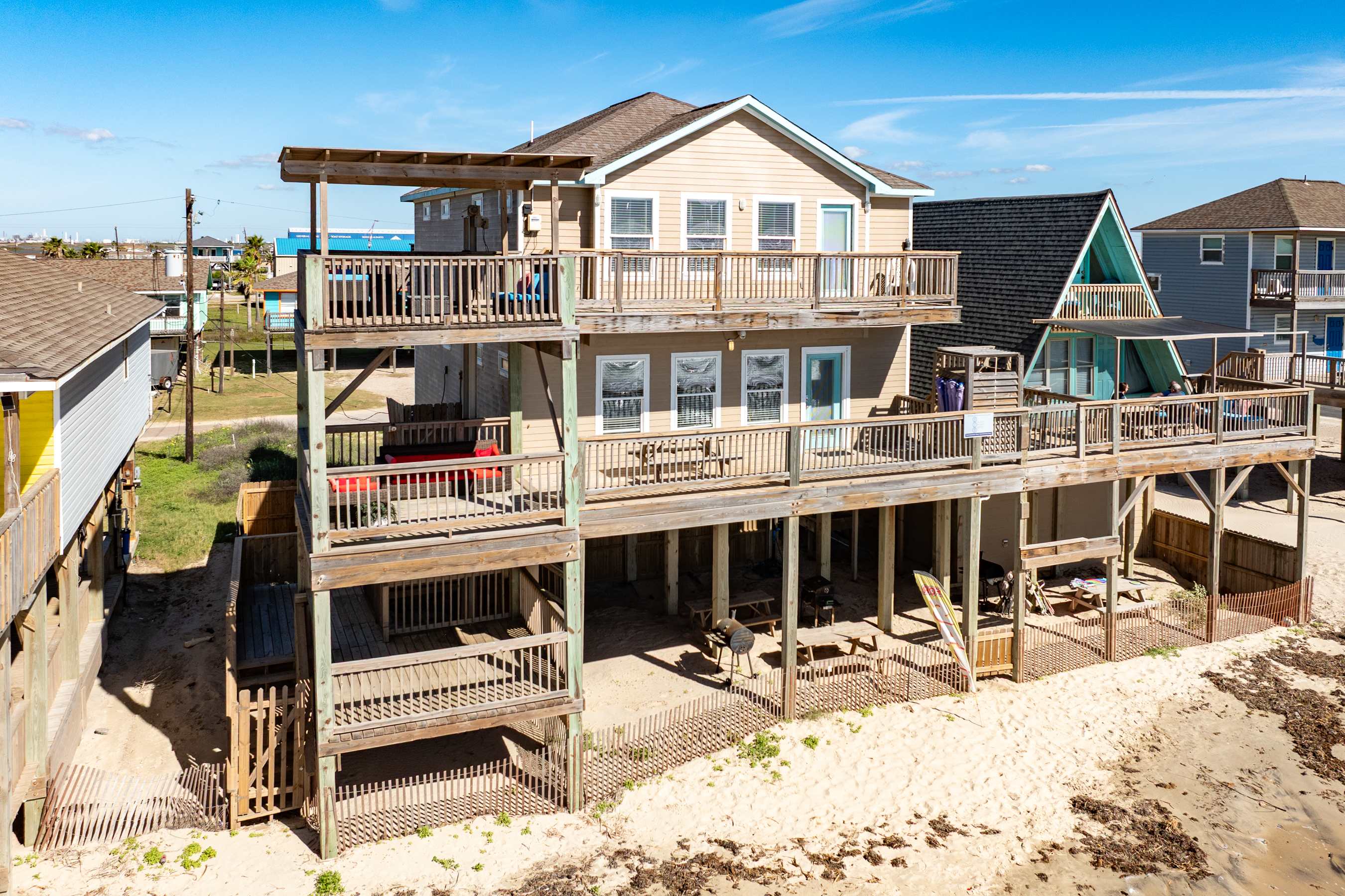 Lookout Paradise 2 Units On the Beach 3