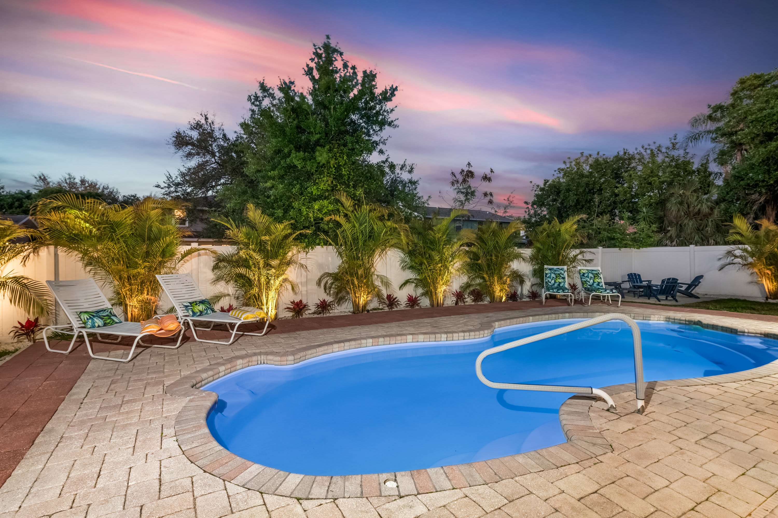 The Golden Palm | Pool & Game Room | Sleeps 8 ā Largo, FL ā vacation rental
