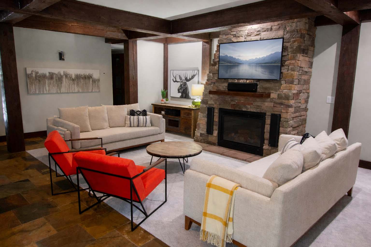 Powder Mtn Retreat • Ski-Inspired — Huntsville, UT — vacation rental