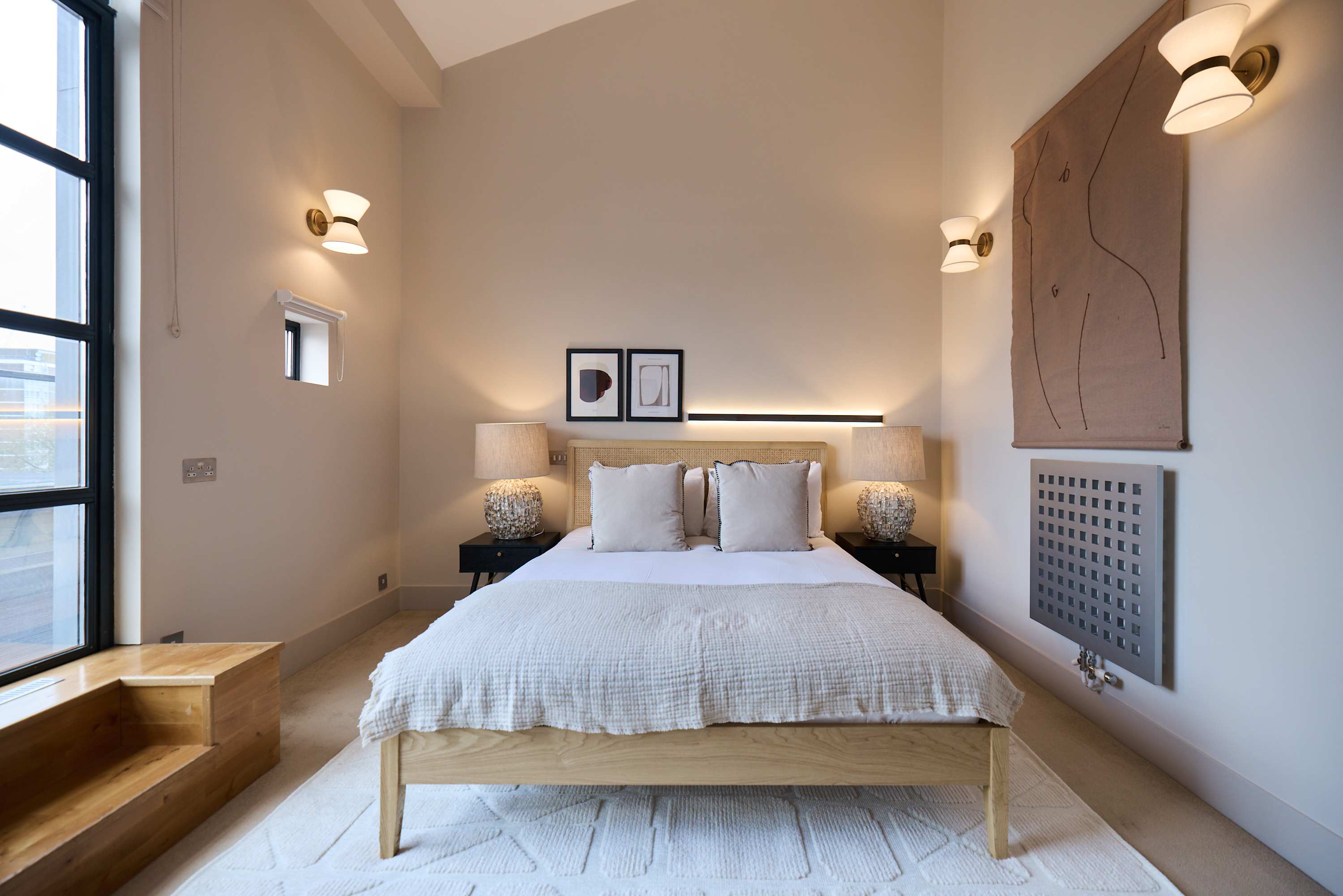 The Union Gallery Loft in Kingsland Road 78 E2 8DP - Property image 4 - VivreStays