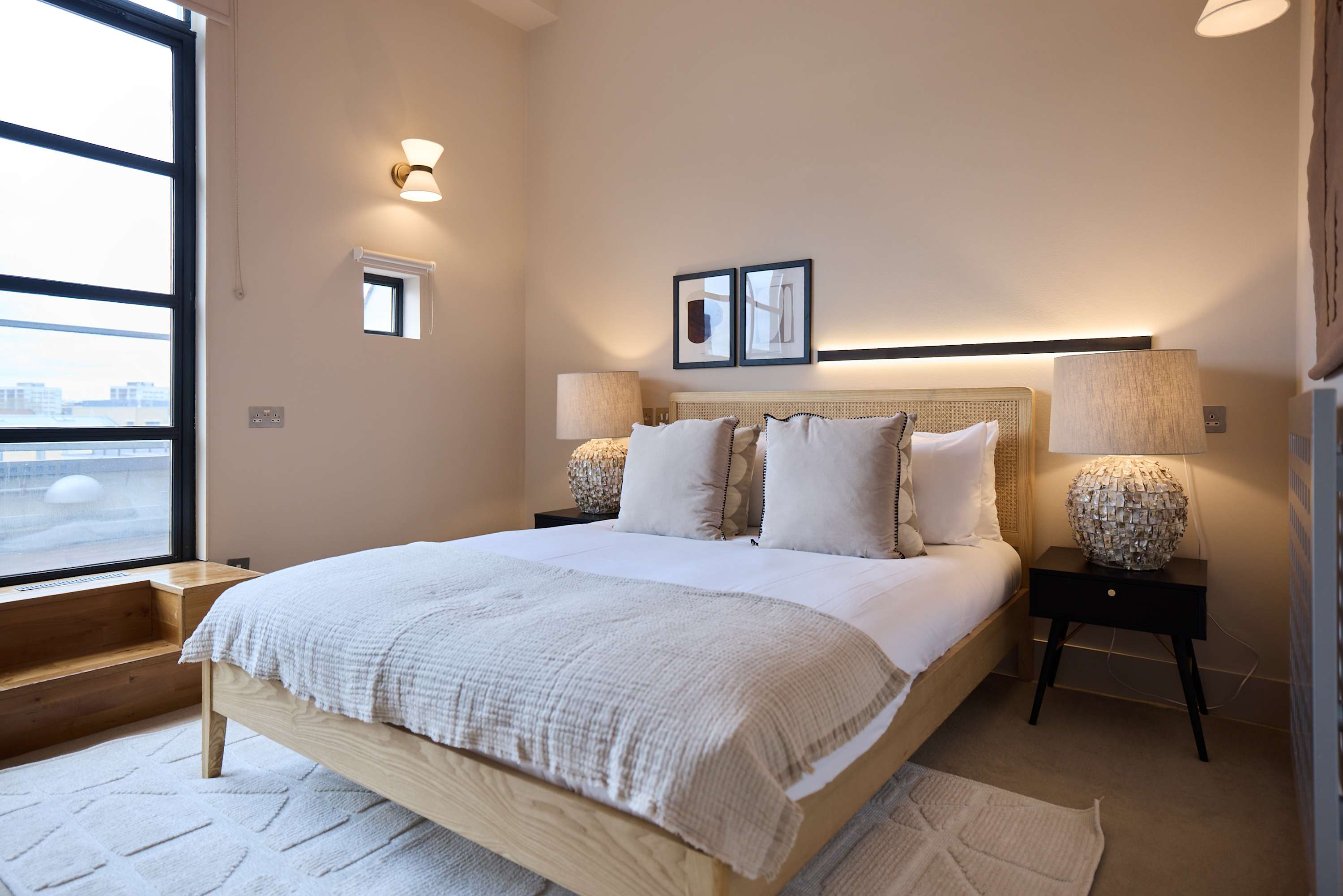 The Union Gallery Loft in Kingsland Road 78 E2 8DP - Property image 14 - VivreStays