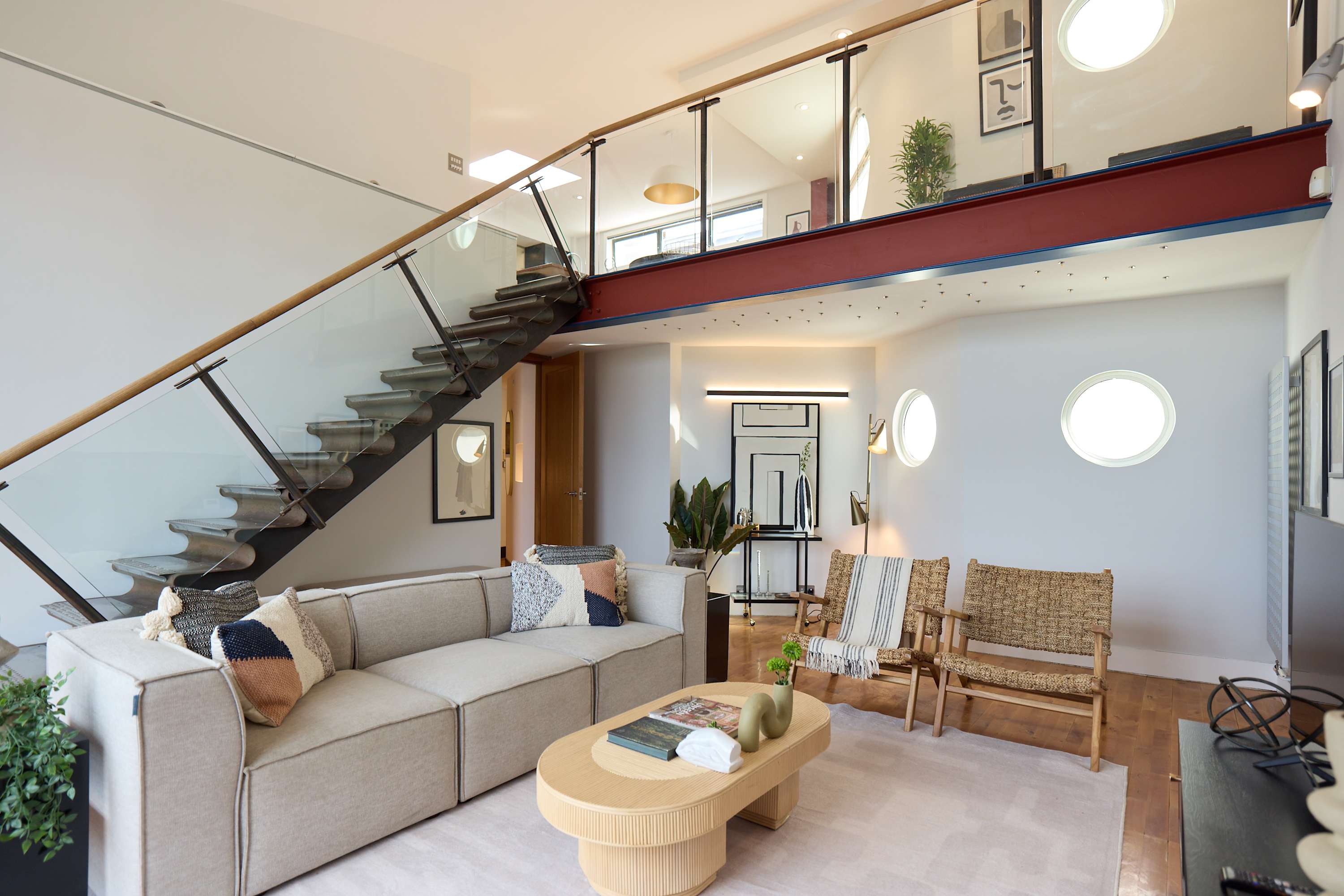 The Union Gallery Loft serviced apartment - London - VivreStays