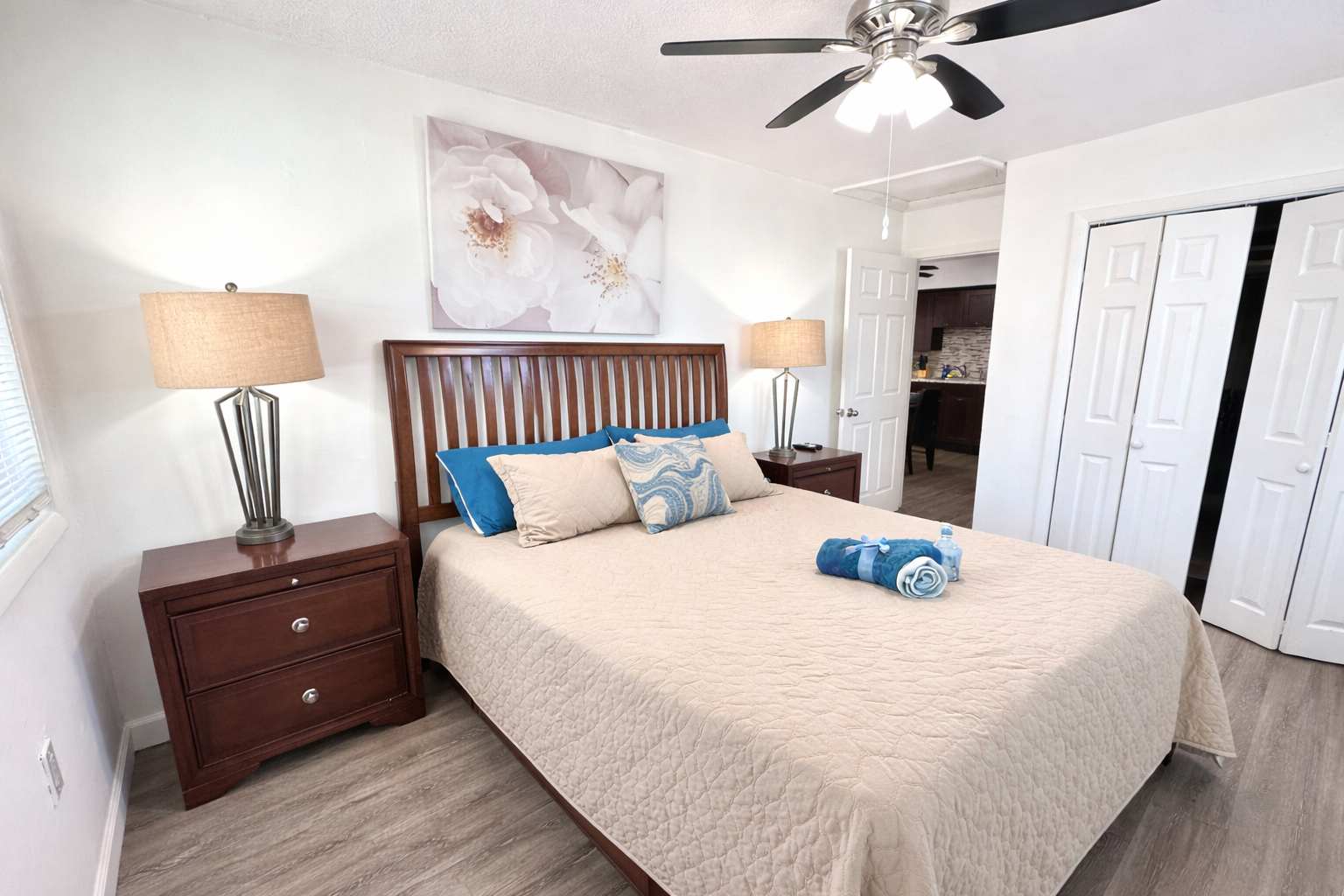 Walk to Beach & Restaurants• Cozy 1BR + Sea View — Hollywood, FL — vacation rental