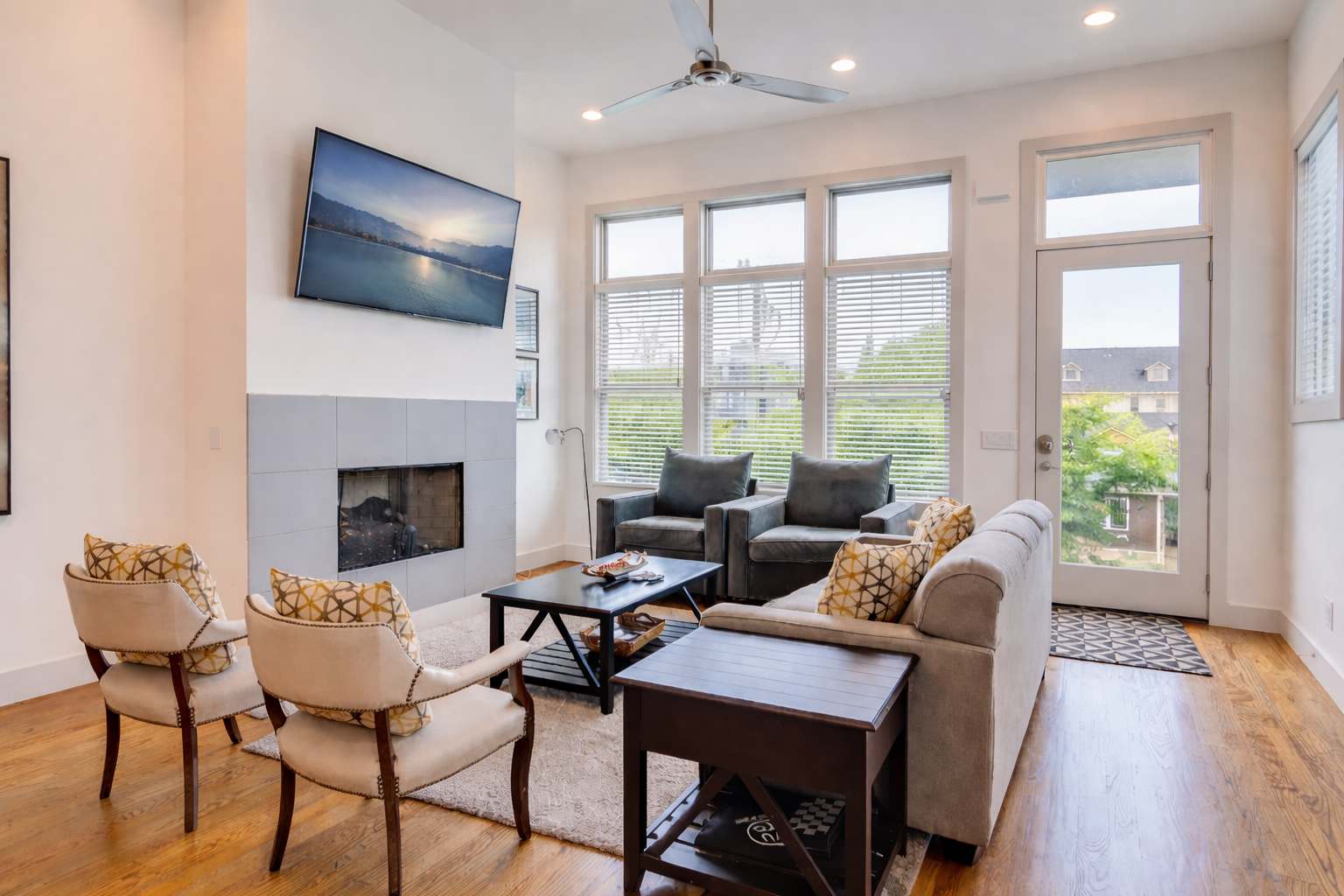 Nashville Stay • Walk to Broadway & Vandy — Nashville, TN — vacation rental