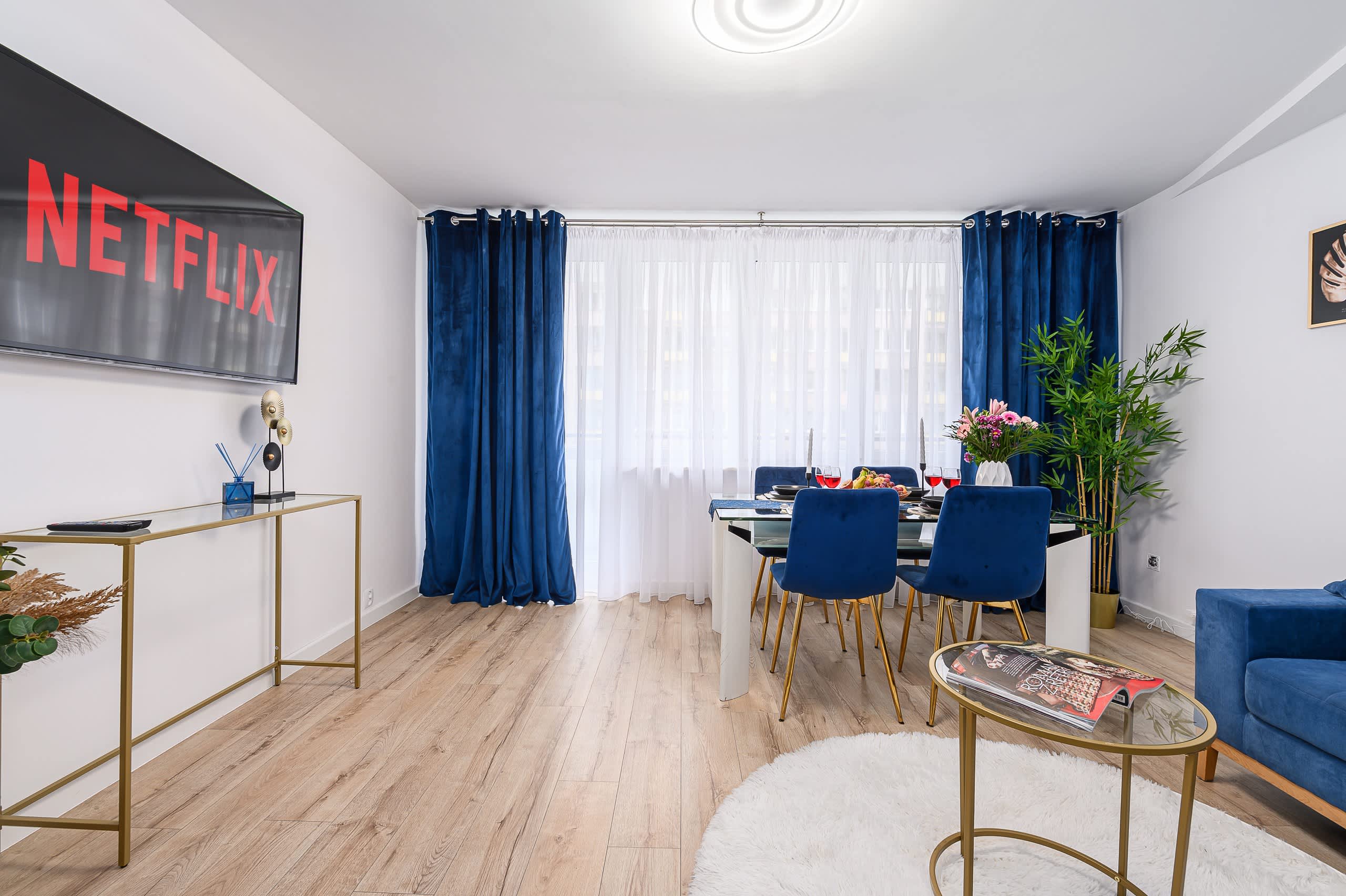 Lumina cozy 3-room apart near the city center