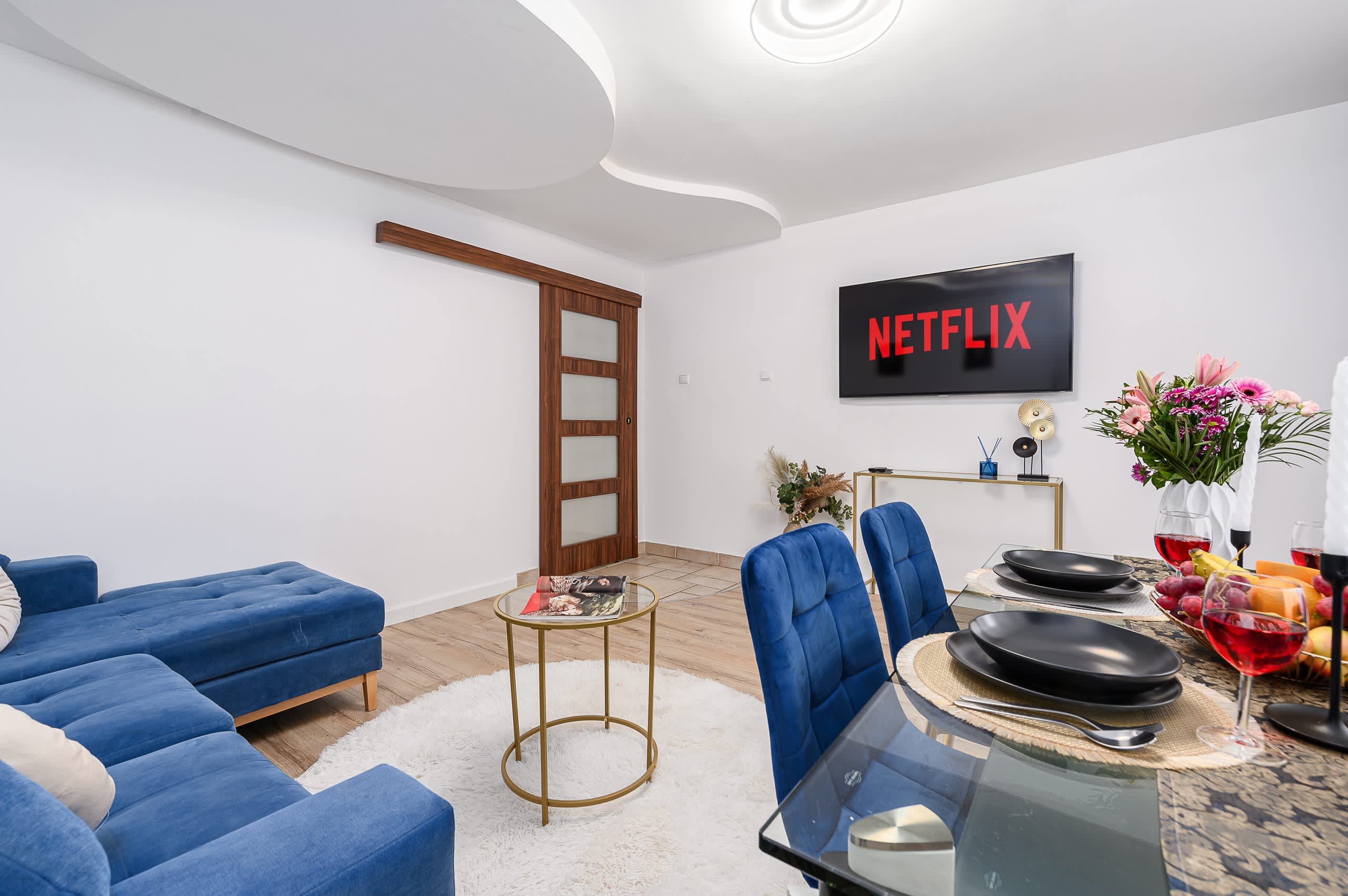 Lumina cozy 3-room apart near the city center
