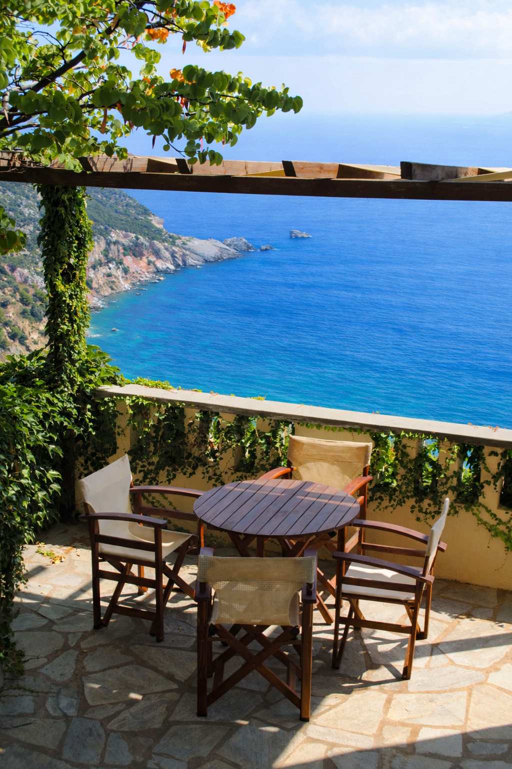 Stolios Skopelos - Terpsichore Split Level Nest — Skopelos, Aegean — vacation rental