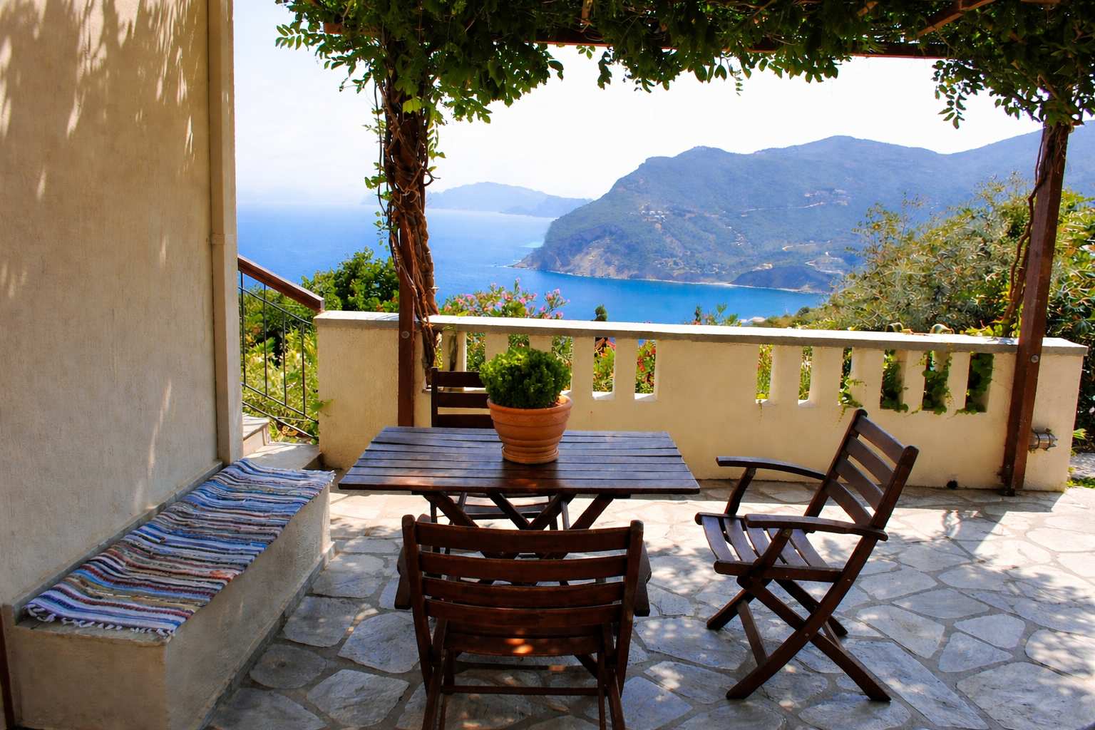 Stolios Skopelos - Euterpe Split Level Gem — Skopelos, Aegean — vacation rental