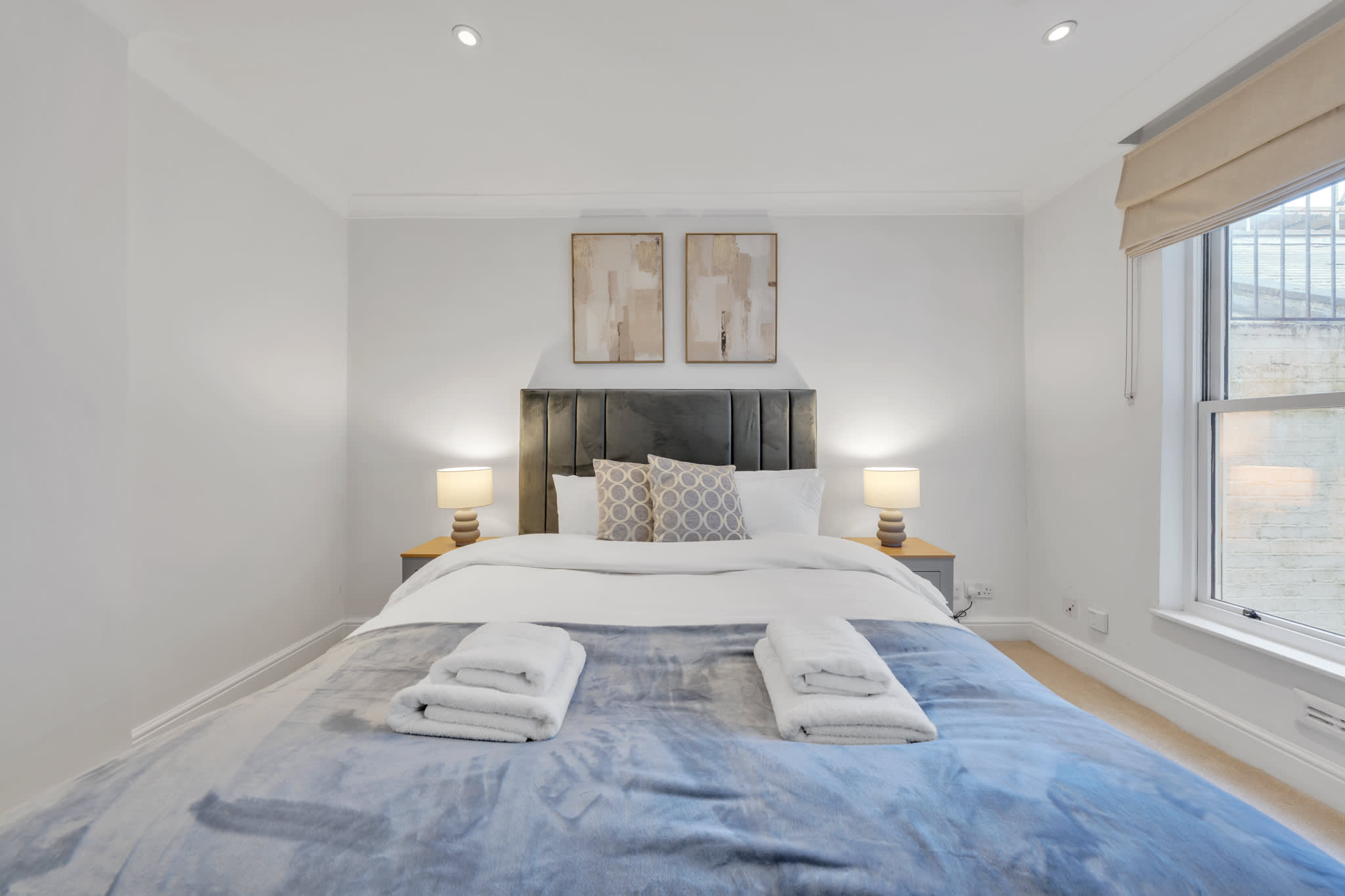 Modern Split-Level Apartment in Knightsbridge in Beaufort Gardens SW3 - Property image 11 - VivreStays