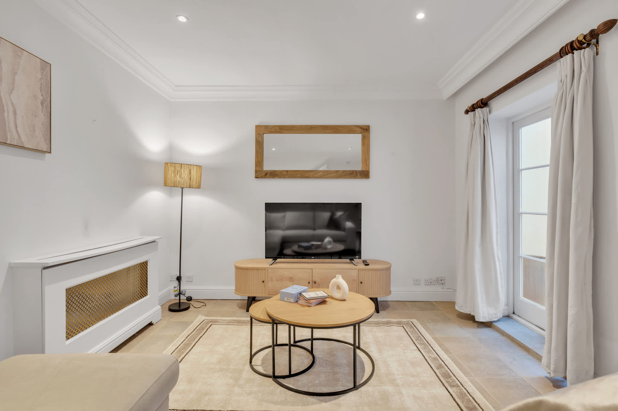 Modern Split-Level Apartment in Knightsbridge in Beaufort Gardens SW3 - Property image 7 - VivreStays
