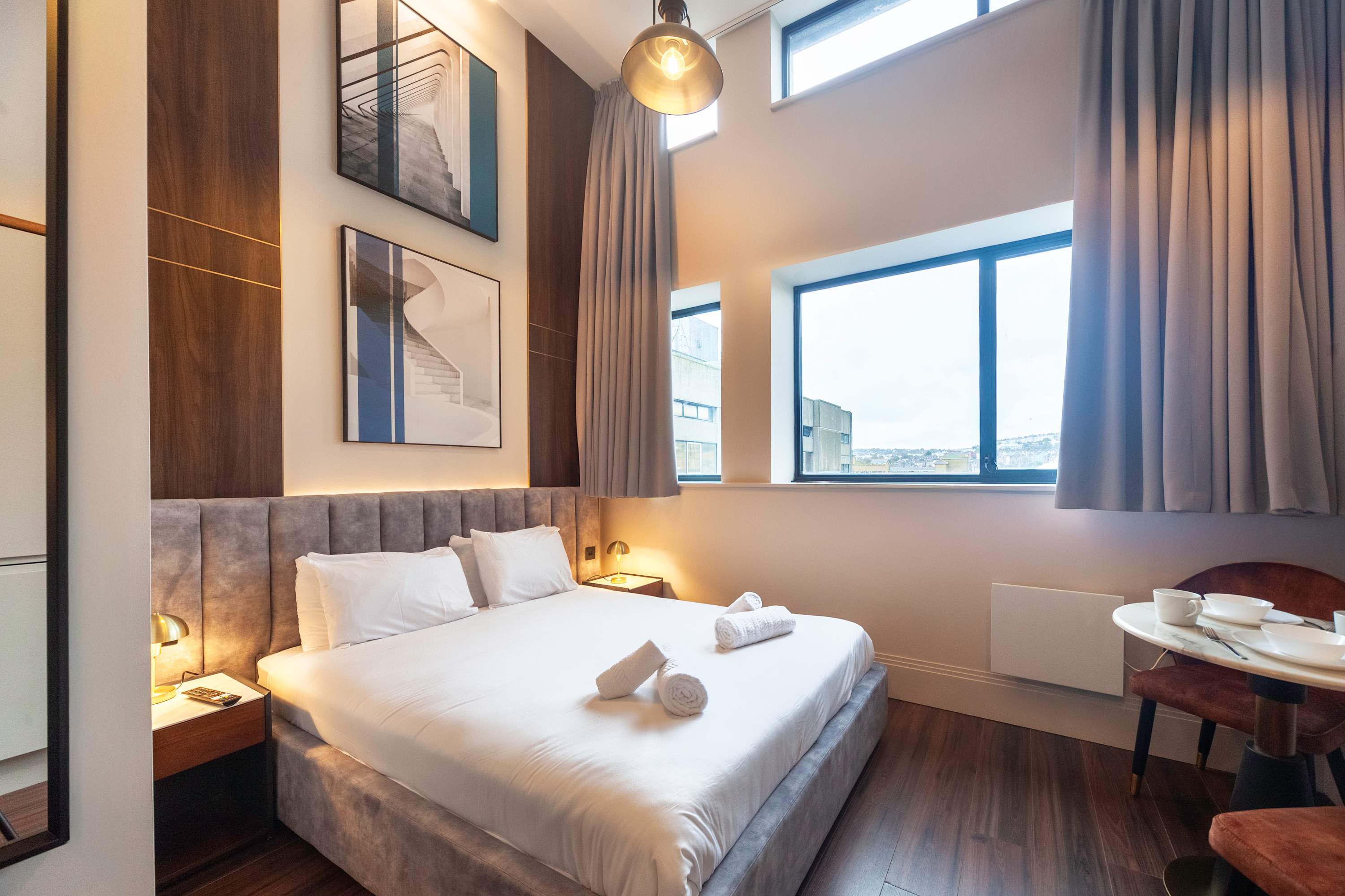 Stunning Studio In Central Hastings Close To Beach - Hastings