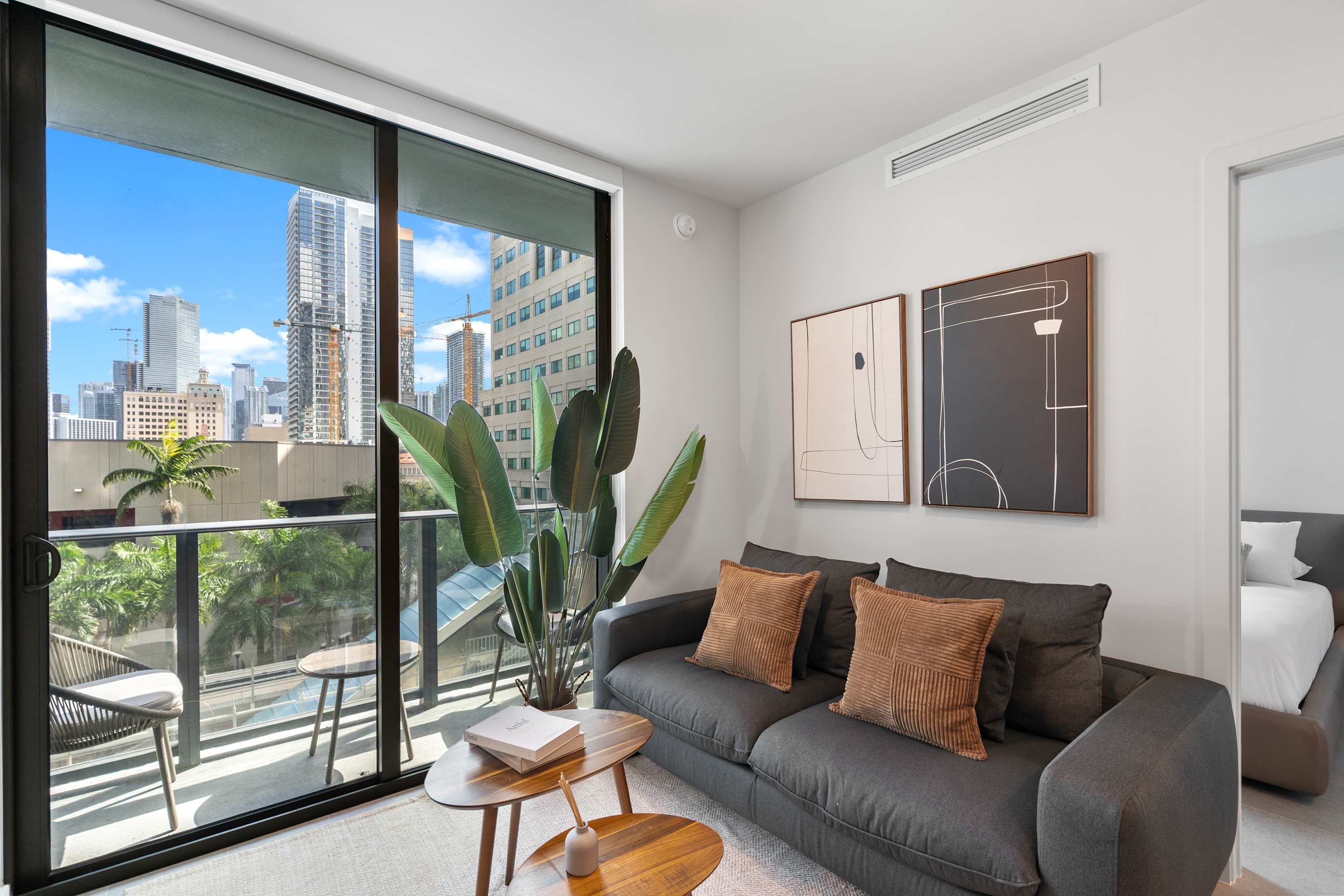 Luxury 2BR | Rooftop Pool | Walk to FIFA Fan Fest