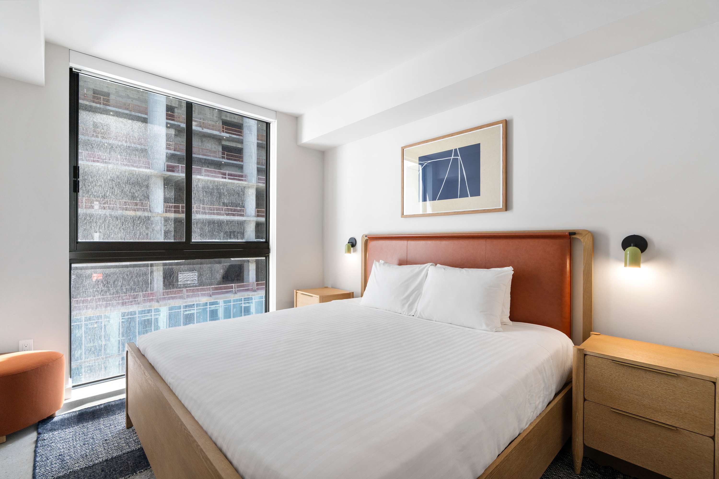 Premium 2BR | Rooftop Pool | FIFA Fan Fest