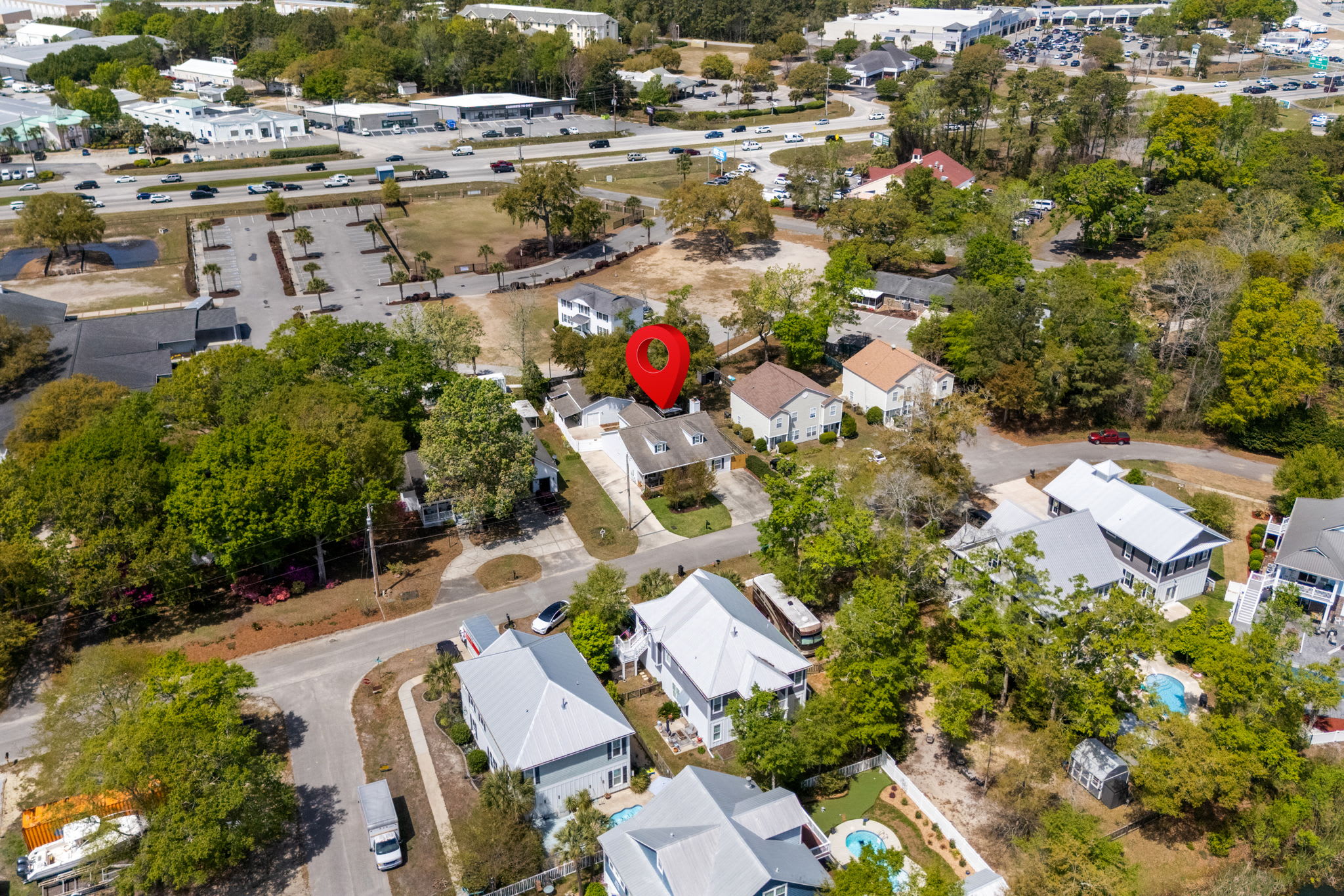 Whispering Marsh Hideaway Peaceful House | Photo 45