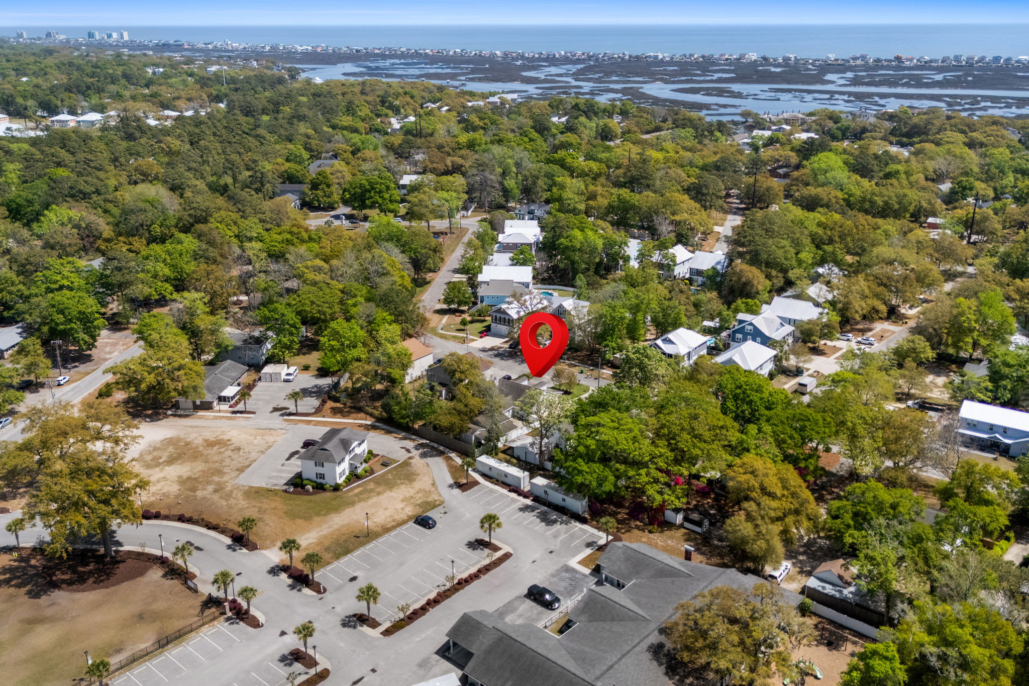 Whispering Marsh Hideaway Peaceful House | Photo 46