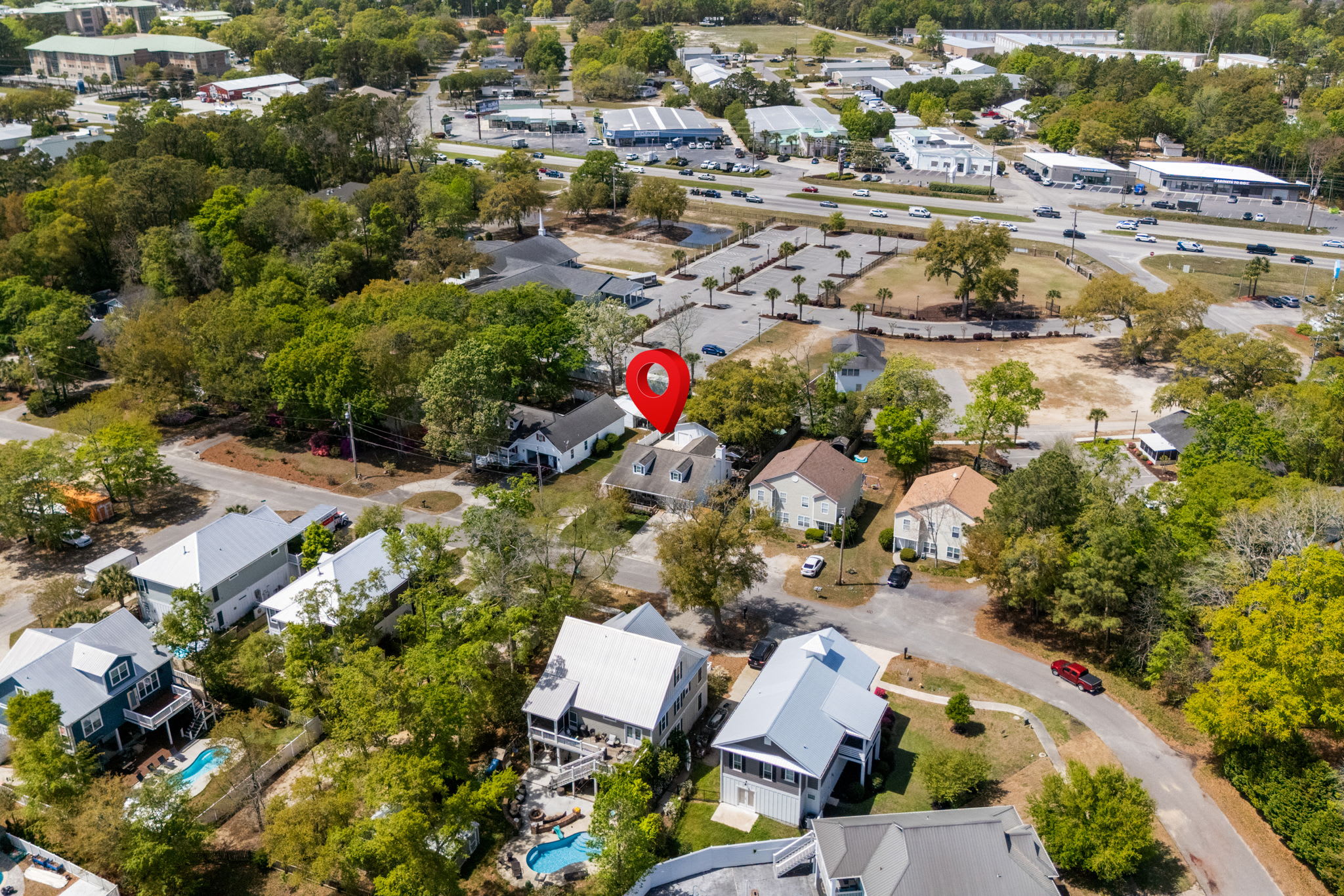 Whispering Marsh Hideaway Peaceful House | Photo 47