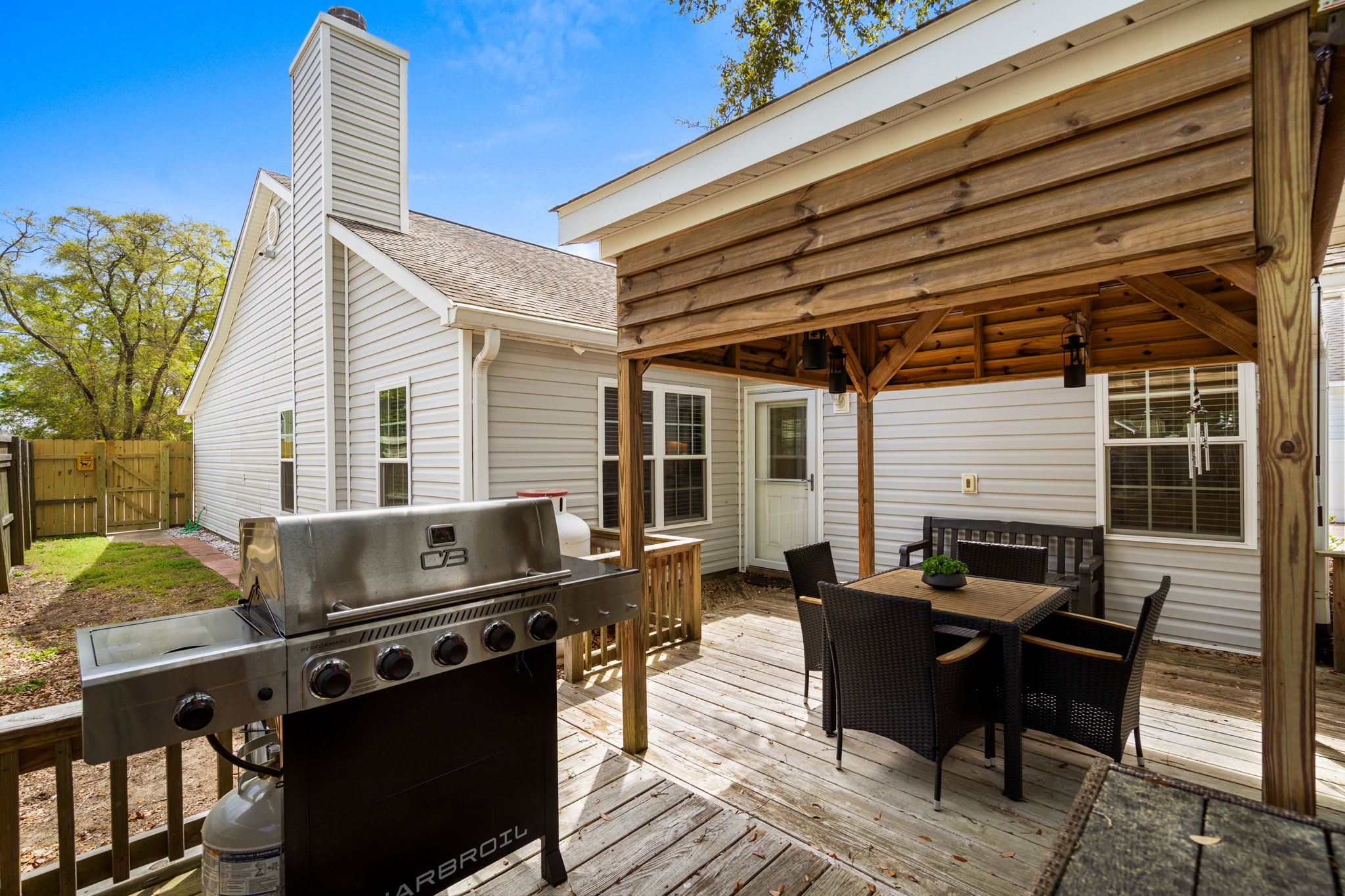 Whispering Marsh Hideaway Peaceful House | Photo 39