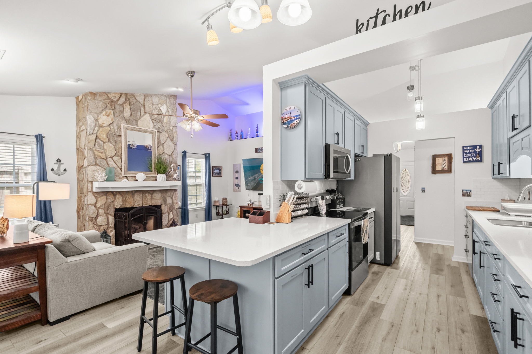 Whispering Marsh Hideaway Peaceful House | Photo 8