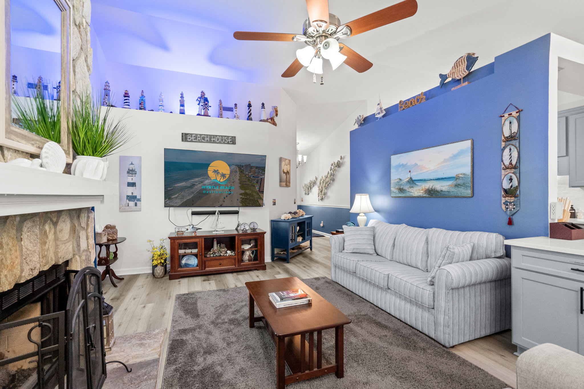 Whispering Marsh Hideaway Peaceful House | Photo 7