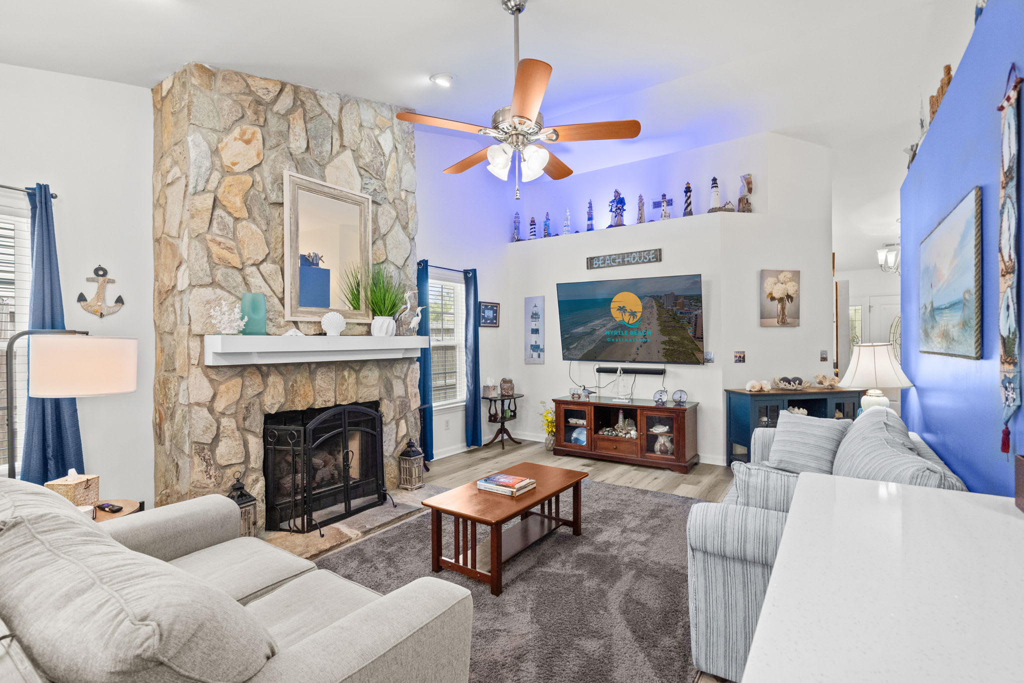 Whispering Marsh Hideaway Peaceful House | Photo 2